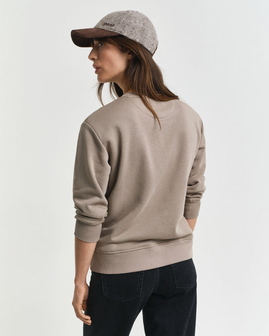Sweat-shirt col rond Shield