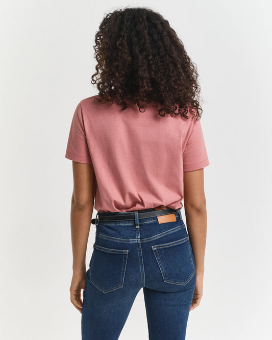 T-shirt Écusson