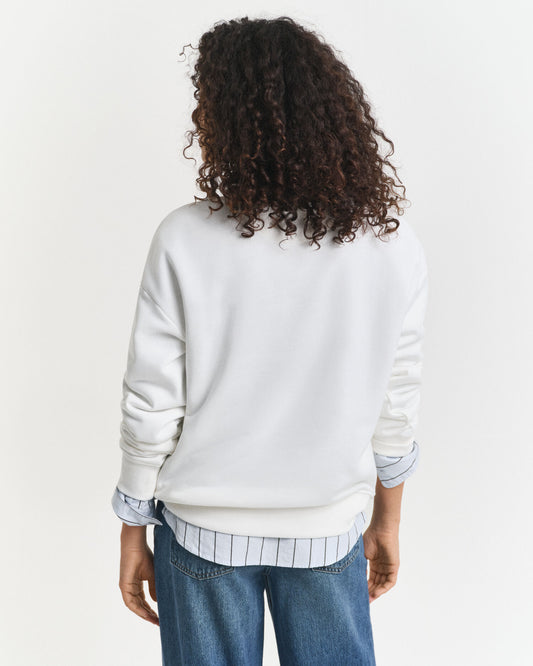 Sweat-shirt ras-du-cou Shield