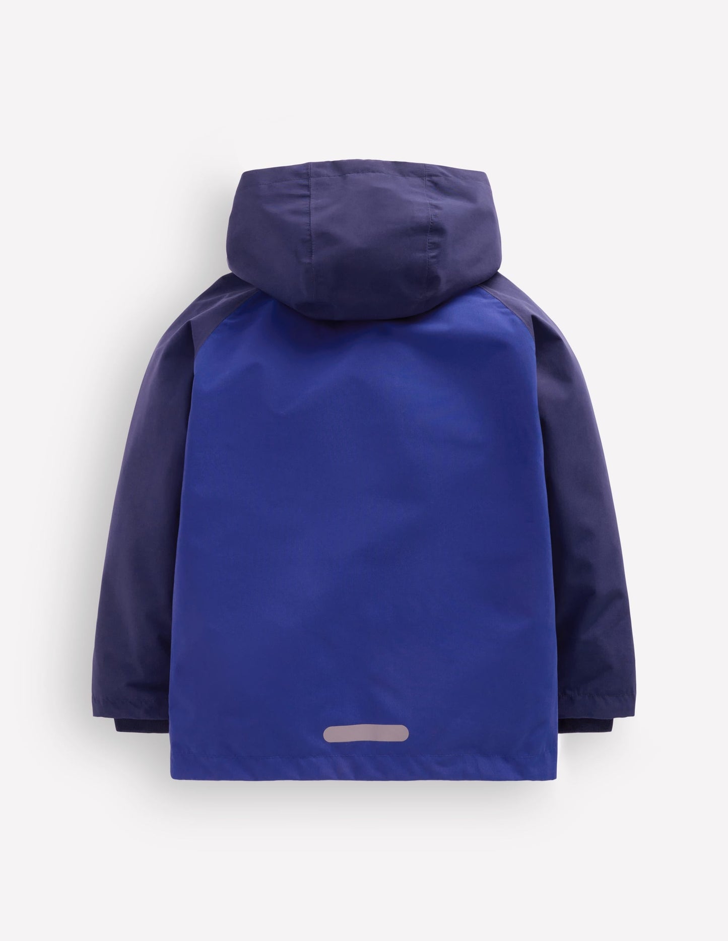 Waterproof Fisherman's Jacket-Mazarine Blue