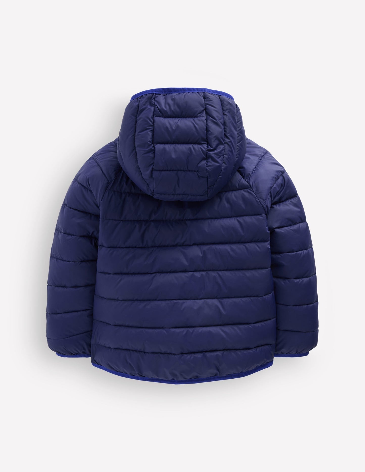 Pack-away Padded Jacket-College Navy