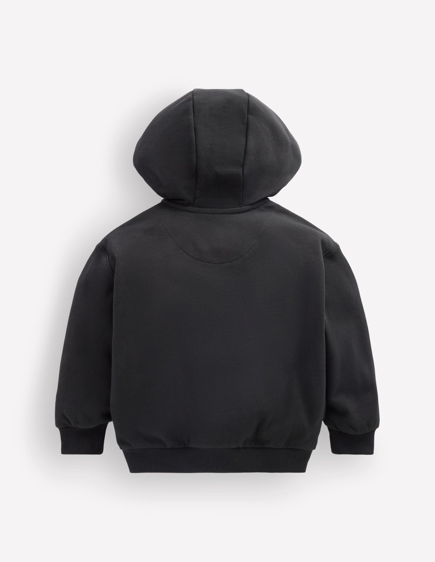 Halloween Glow Hoodie-Shadow Grey Skeleton
