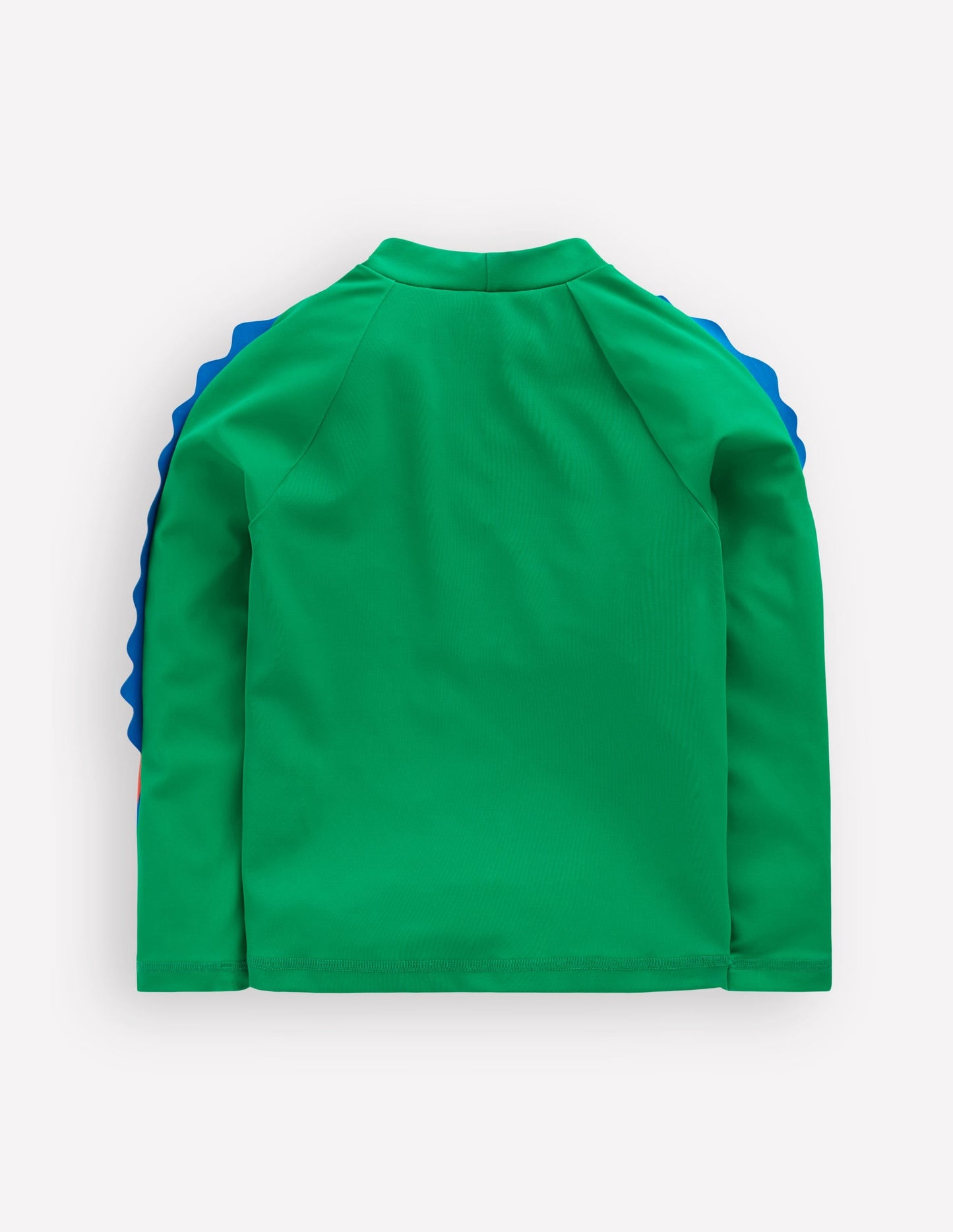 Sun Safe Fun Rash Vest-Shady Green Chameleon
