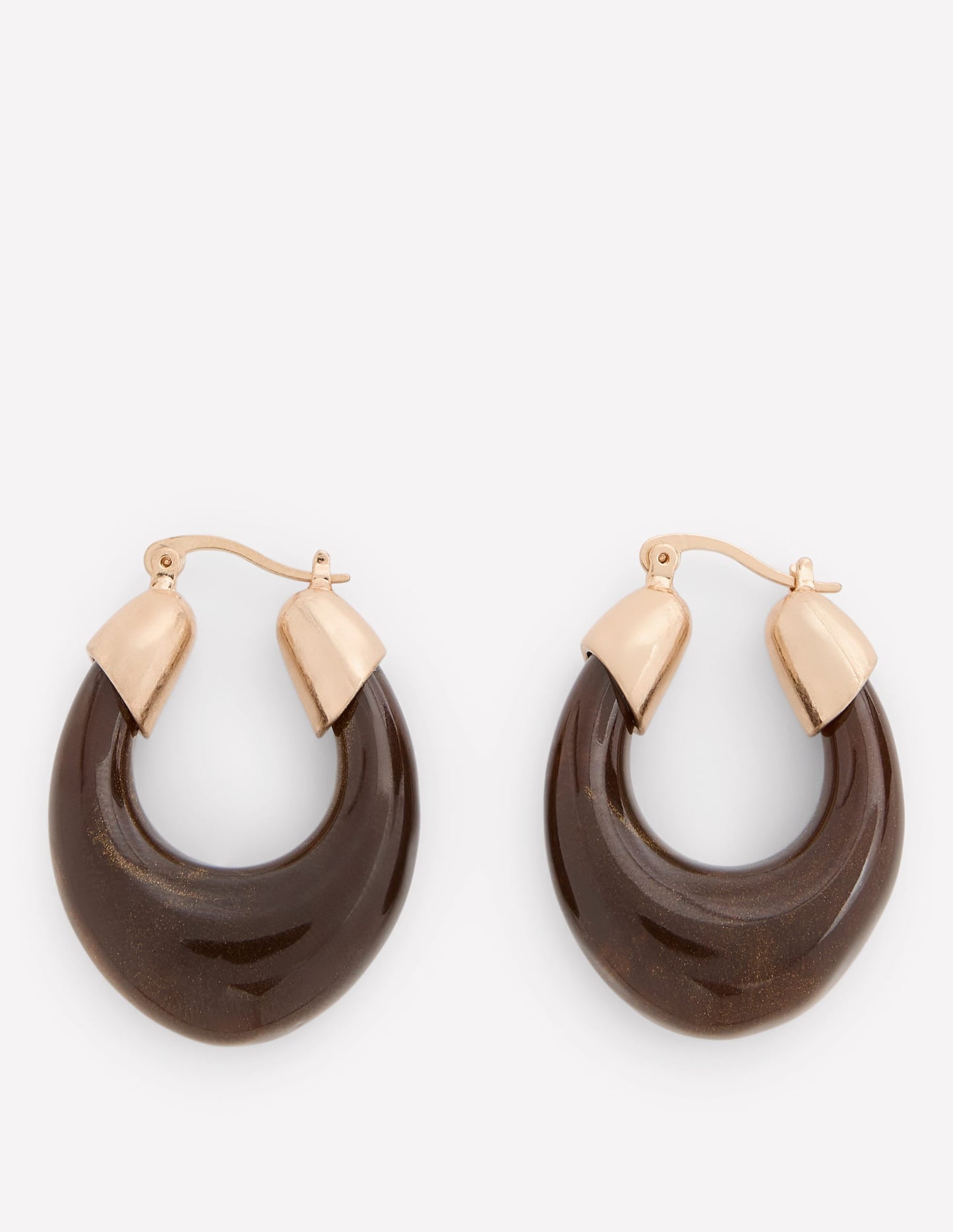 Curved Resin Hoops-Tort