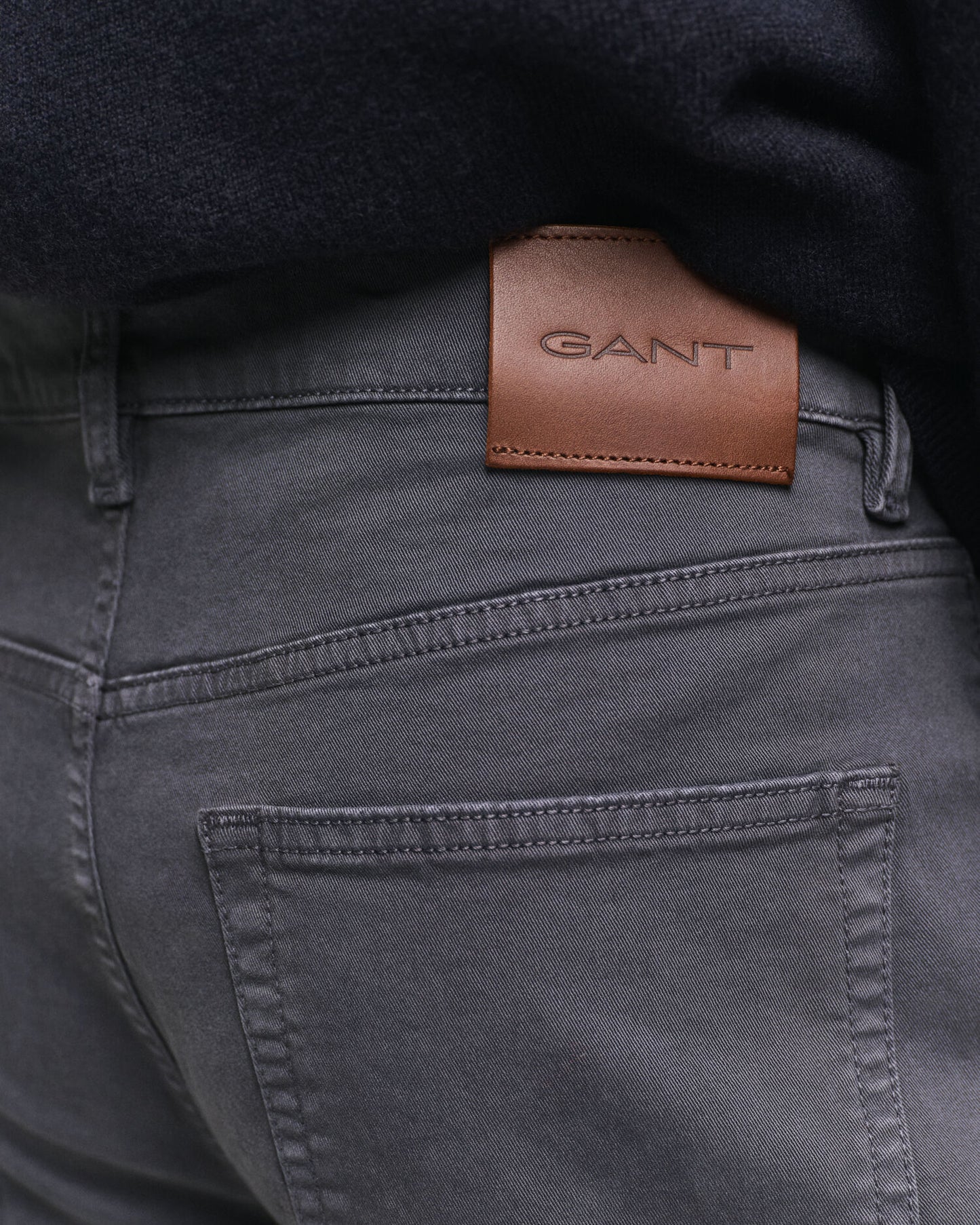 Jean Slim Fit Couleur Sable