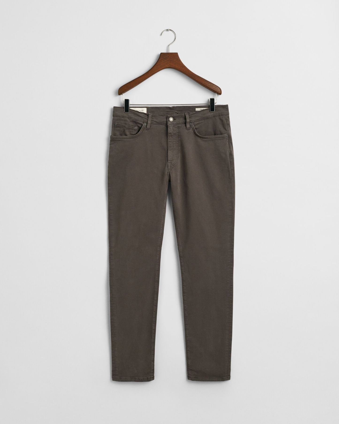 Jean Slim Fit Couleur Sable