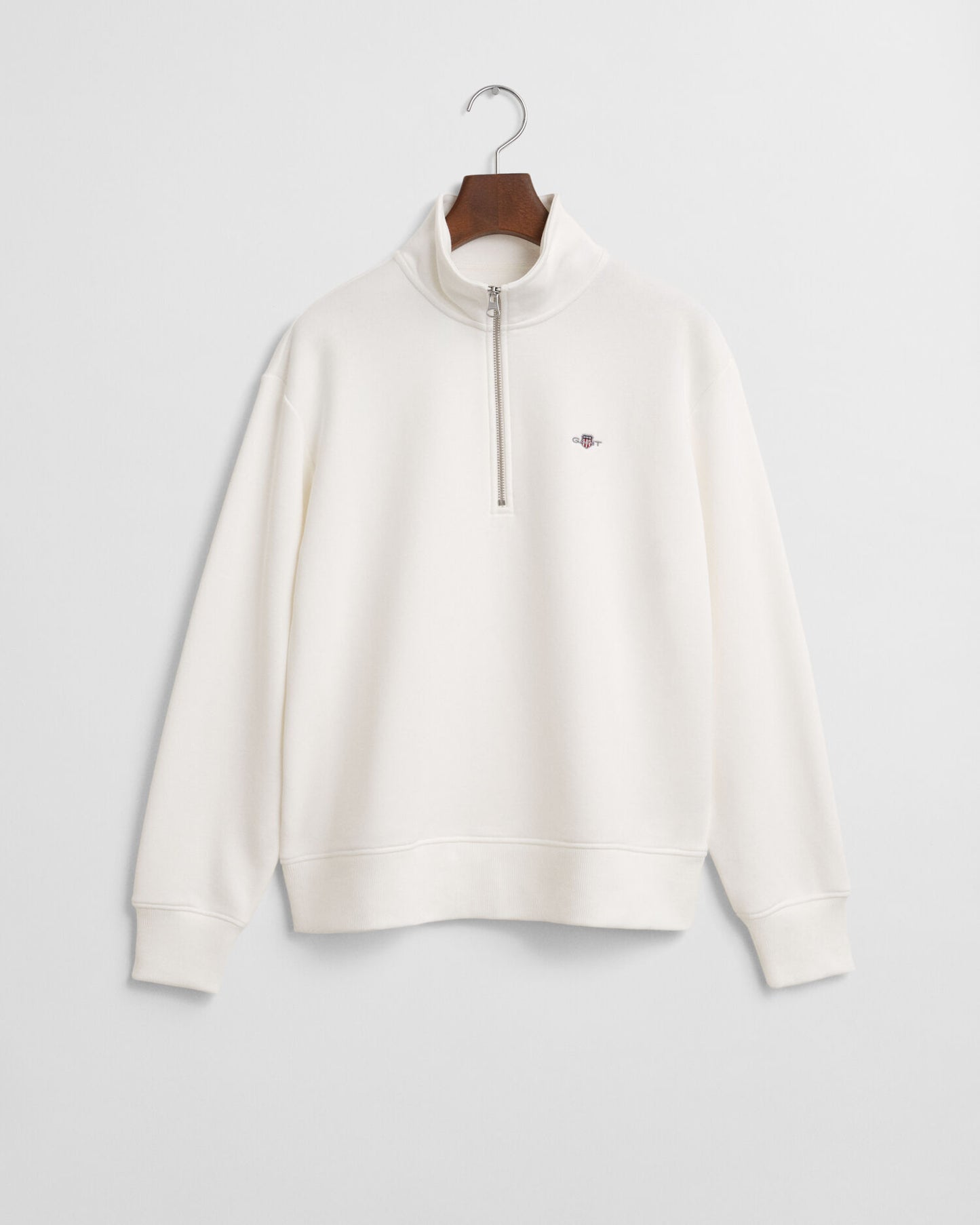 Shield Half-Zip-Sweatshirt