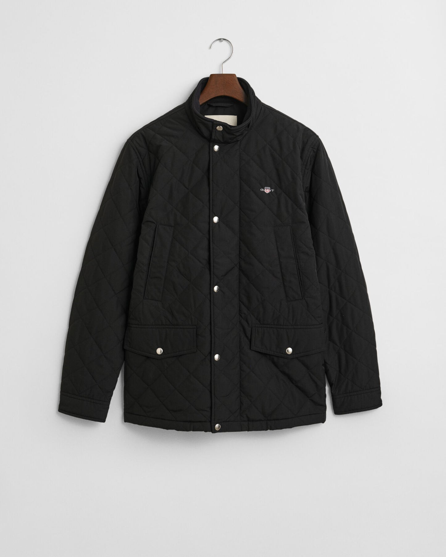 Gesteppte Windjacke Mittellang