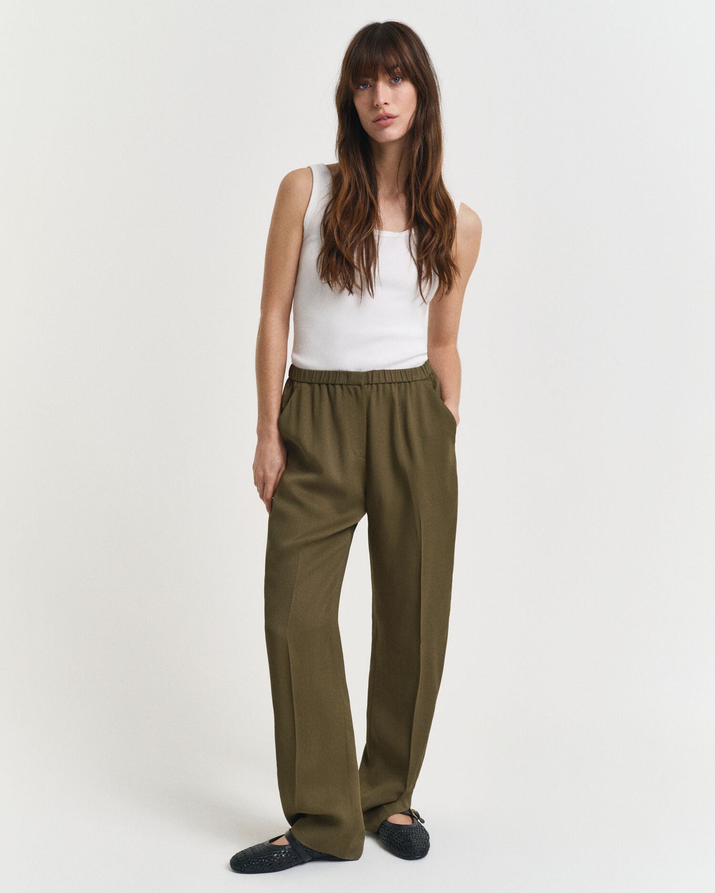 Fließende Hose