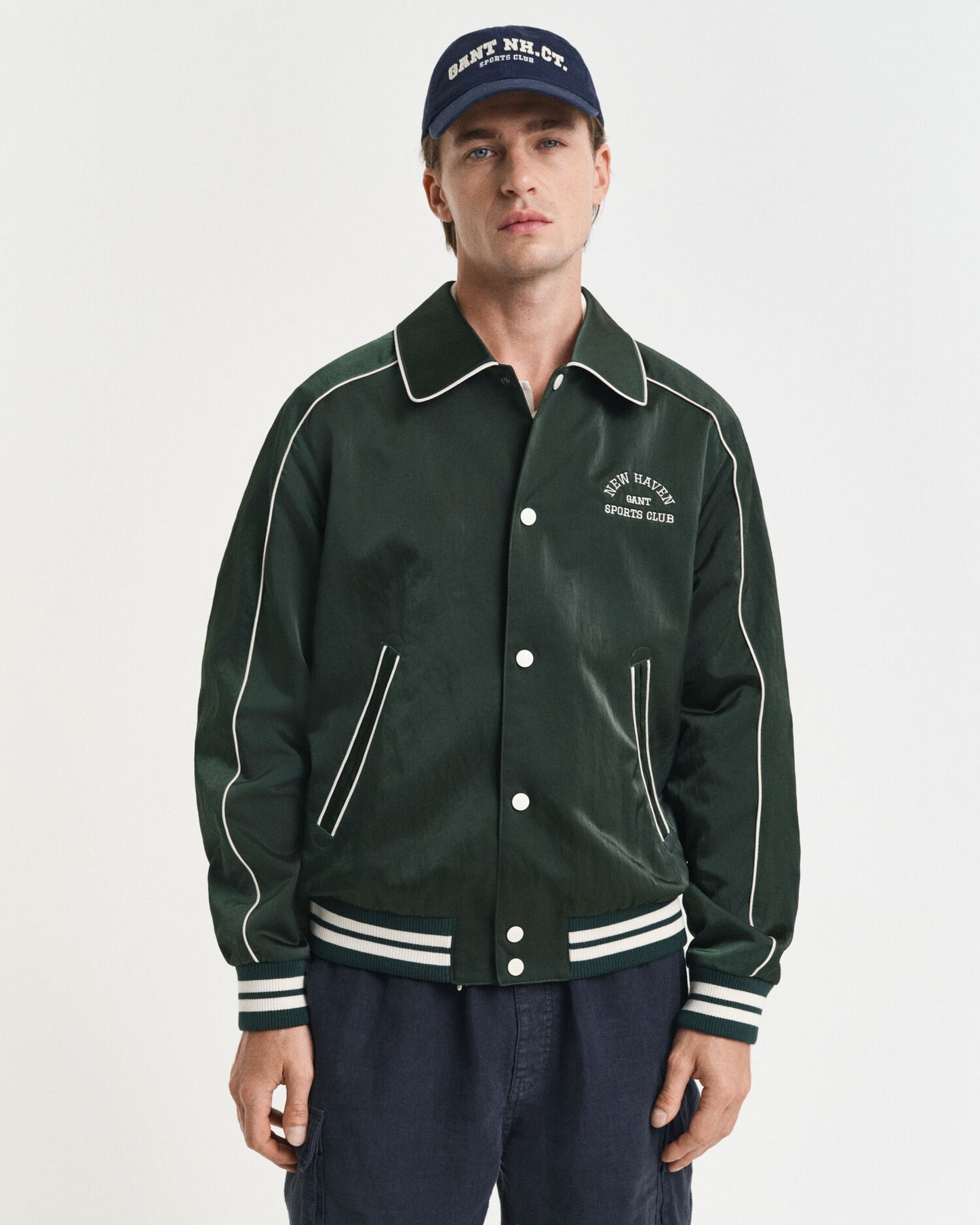 Veste universitaire Club Sport