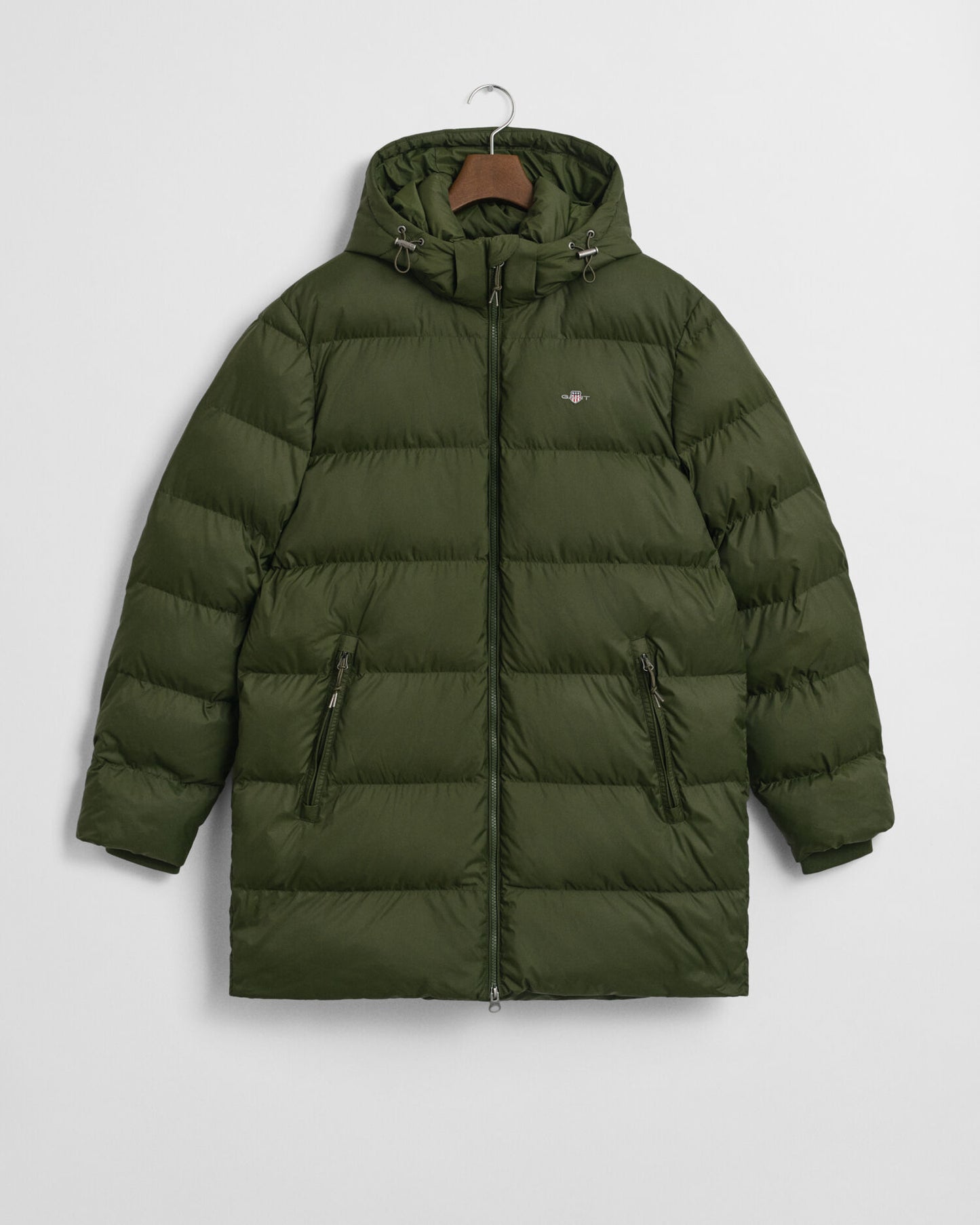 Active Cloud mittellange Jacke