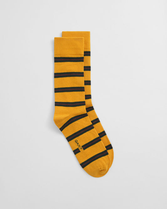 Gestreifte Studenten-Socken