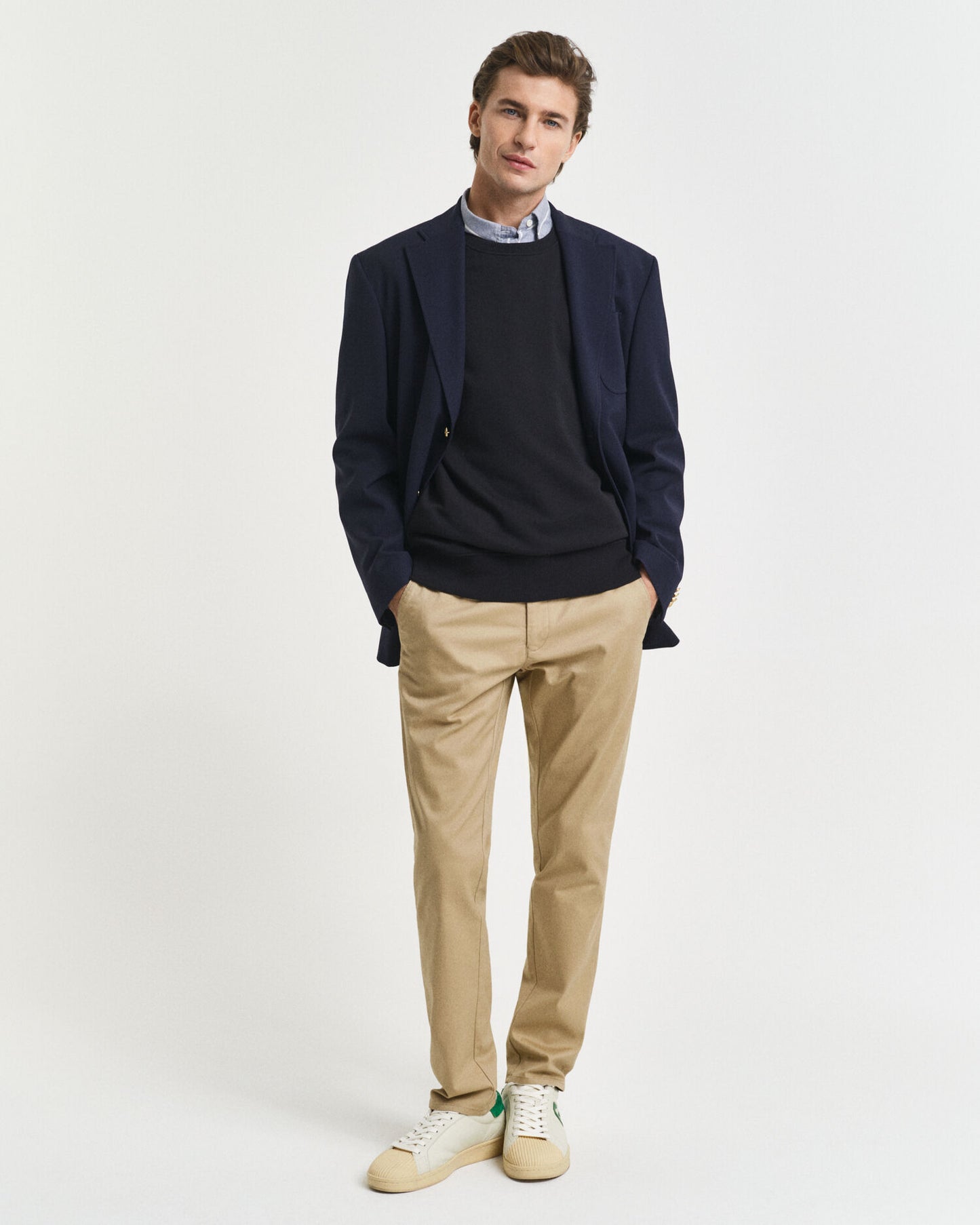 Shield Rundhals-Sweatshirt