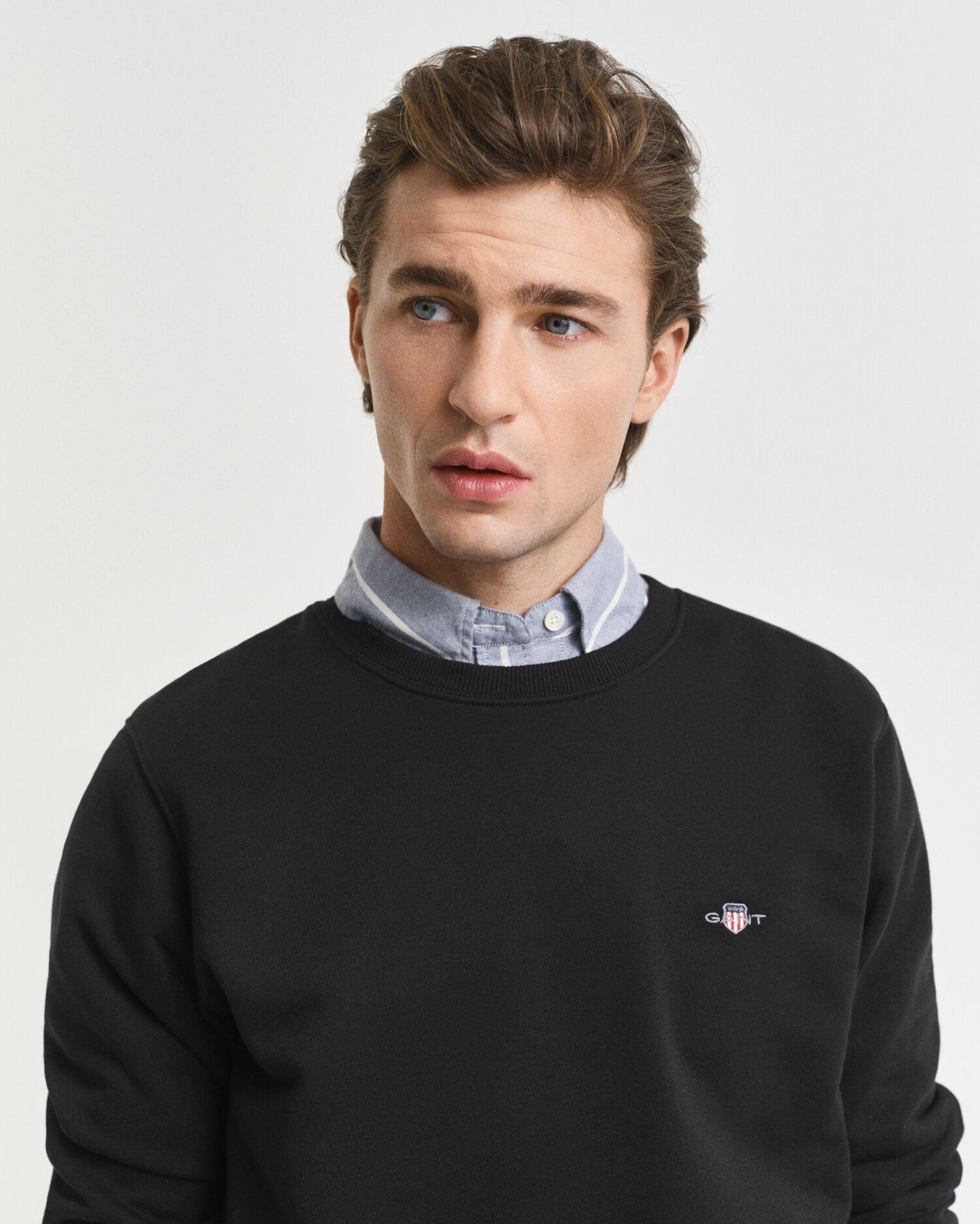 Shield Rundhals-Sweatshirt