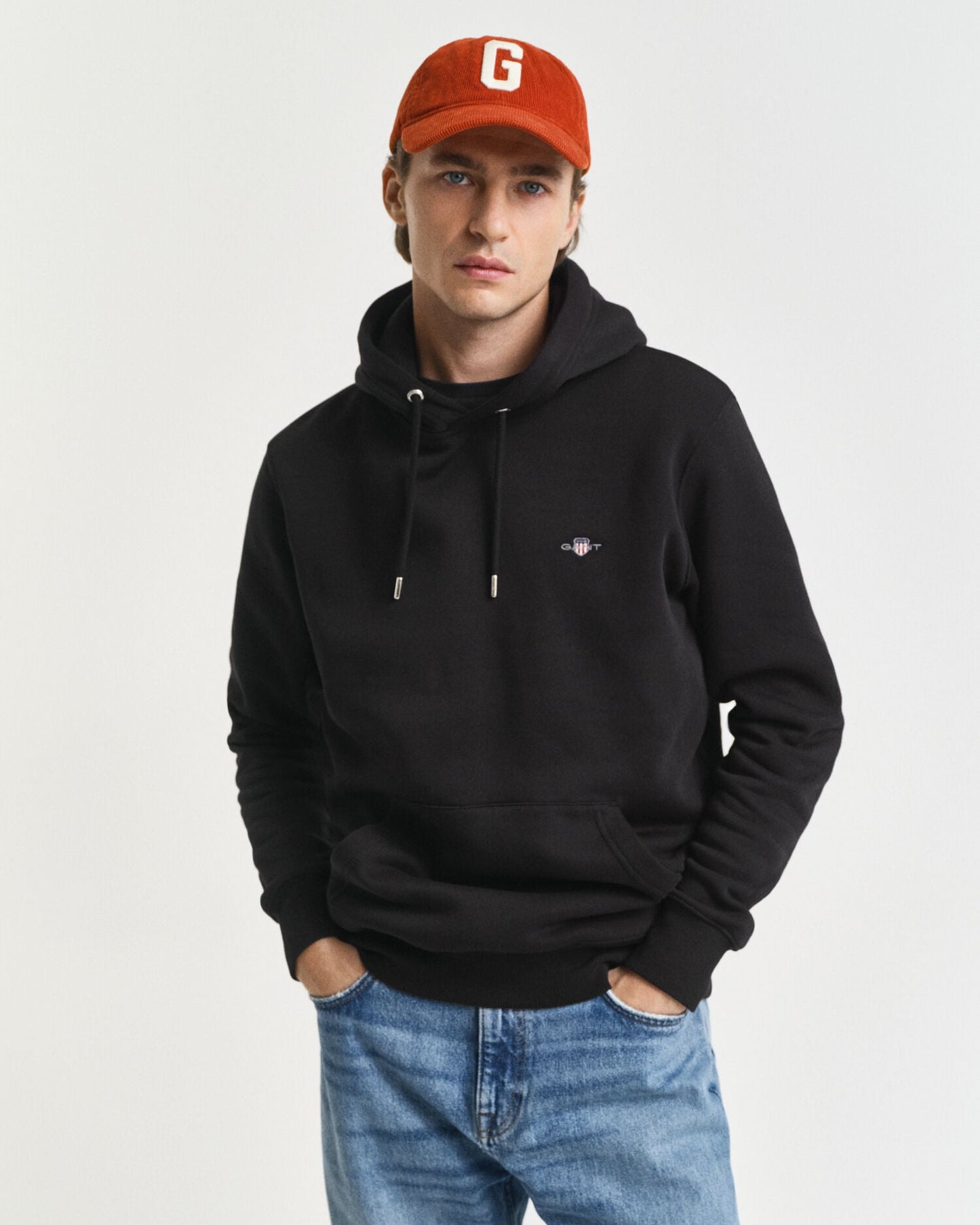 Kapuzenpullover "Schild"