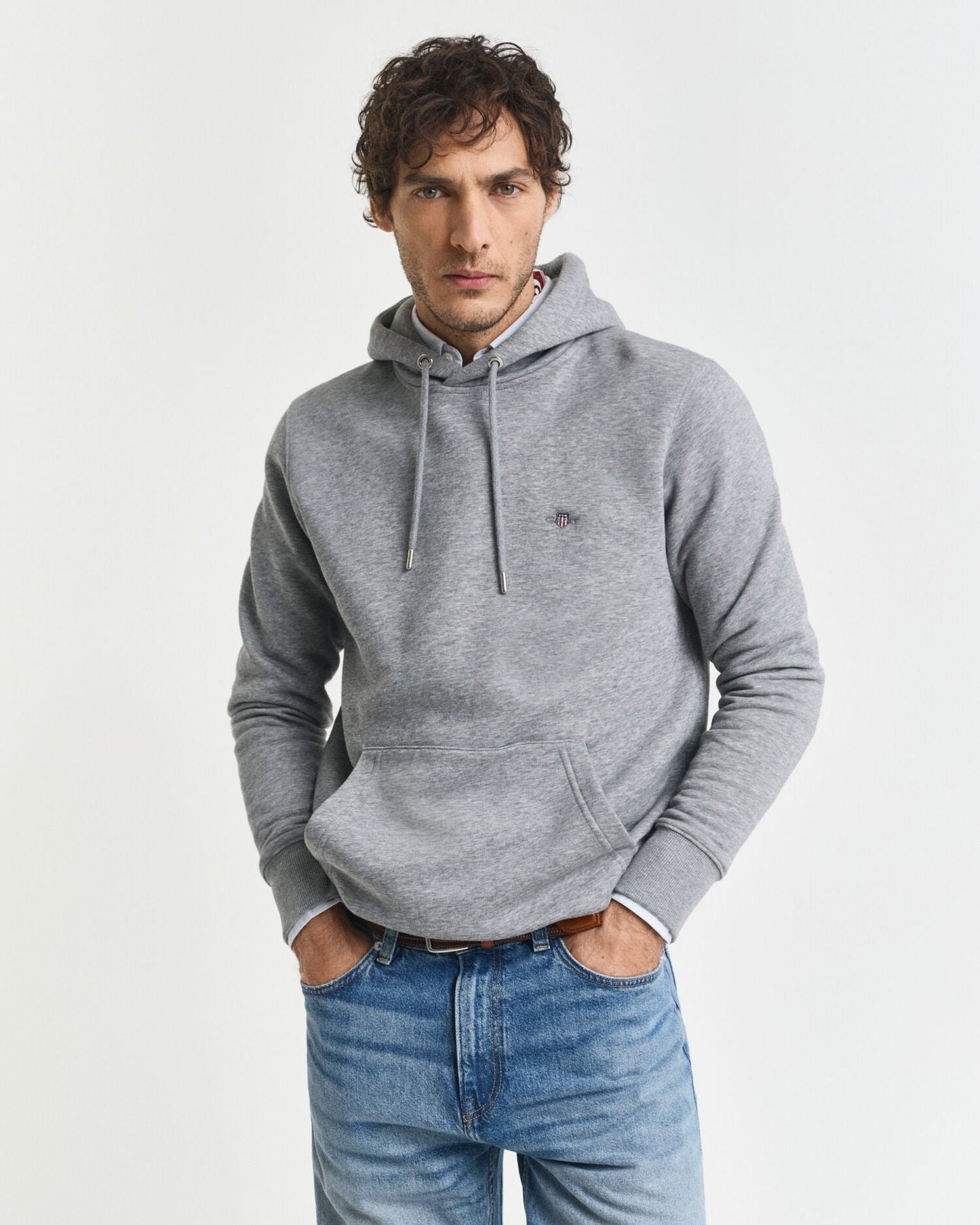 Kapuzenpullover "Schild"