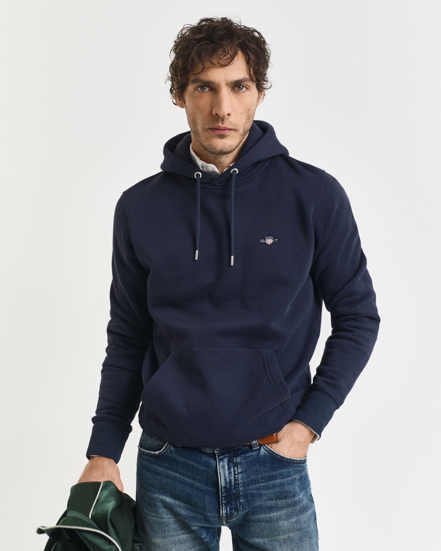 Kapuzenpullover "Schild"