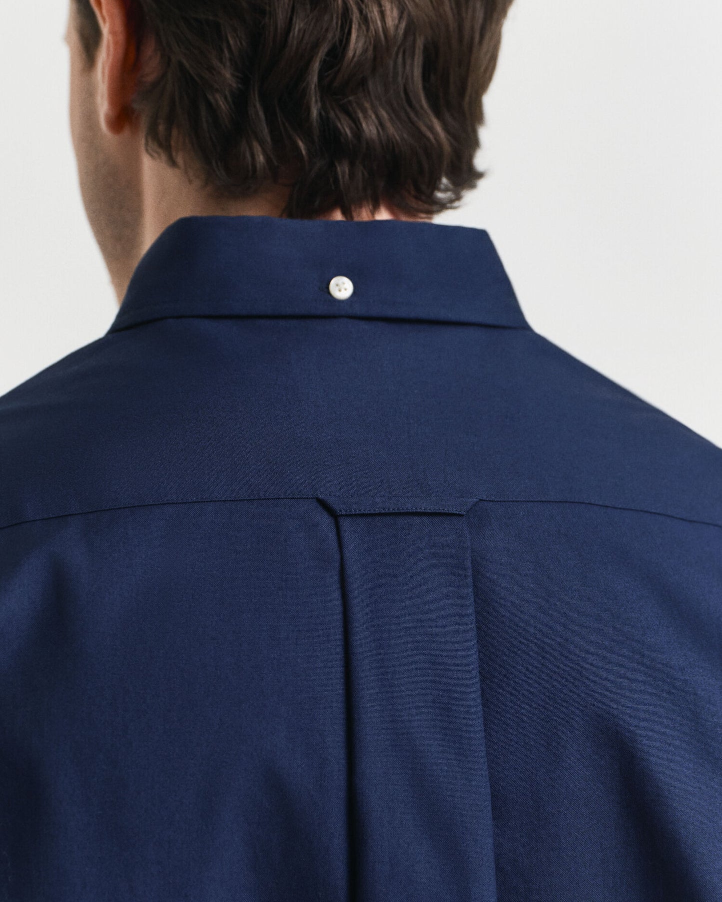 Regular Fit Oxford Hemd aus Pinpoint-Gewebe