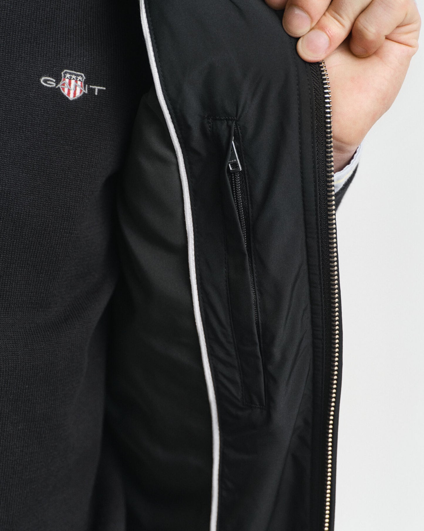 Steppwesten-Windjacke