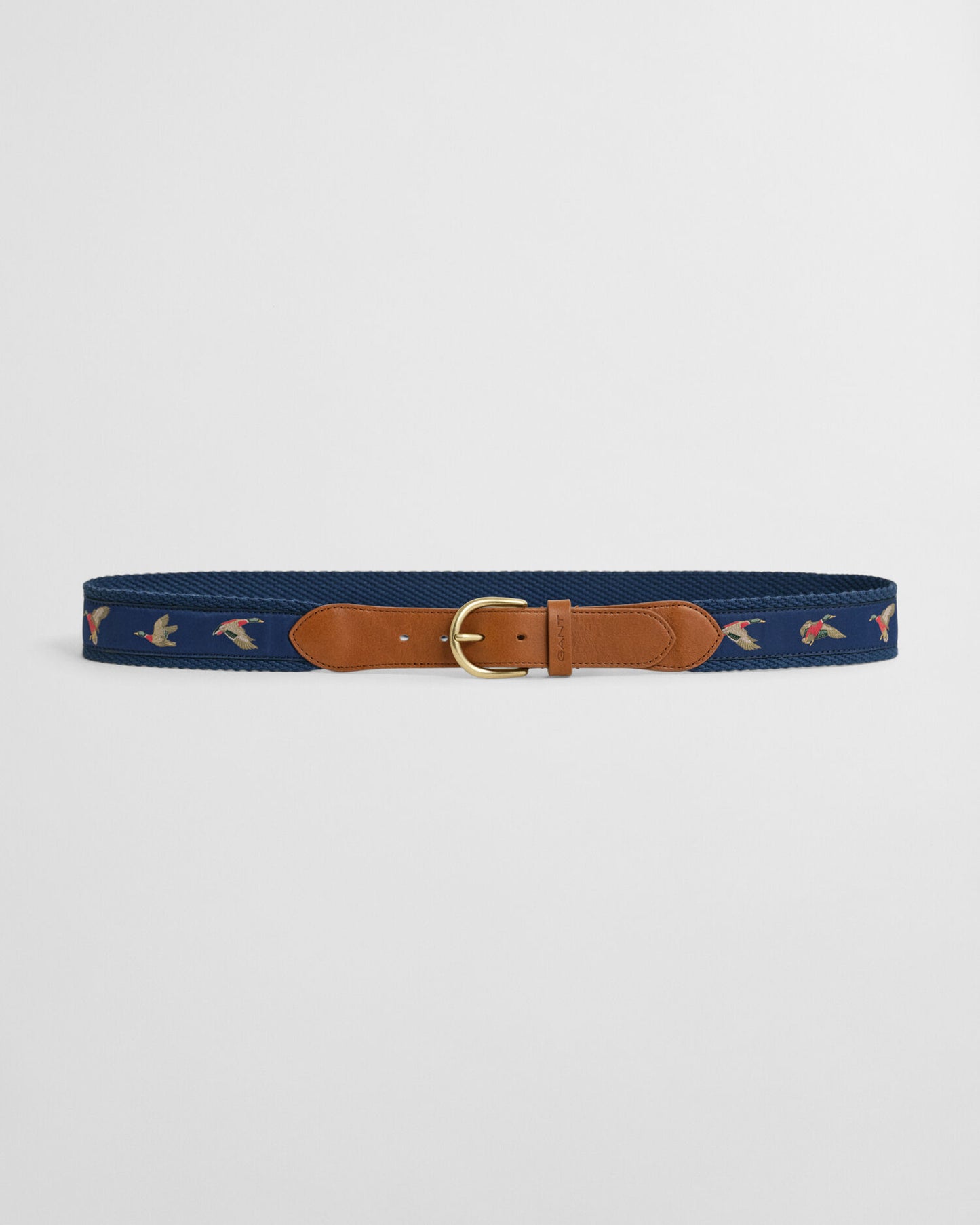 Ceinture en toile jacquard