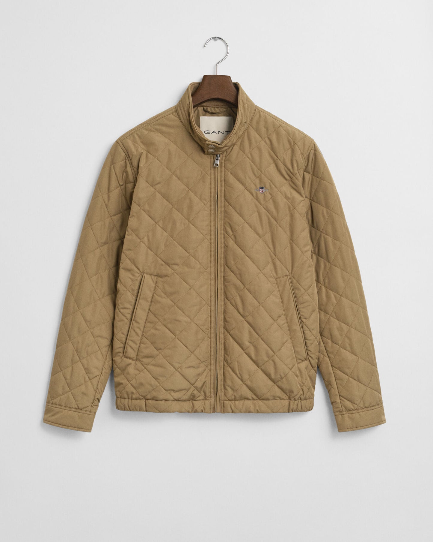 Gesteppte Windjacke