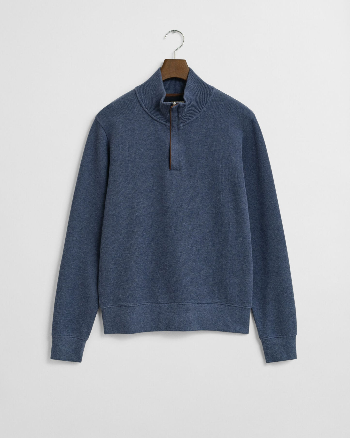 Sweat-shirt Sacker à demi-zip