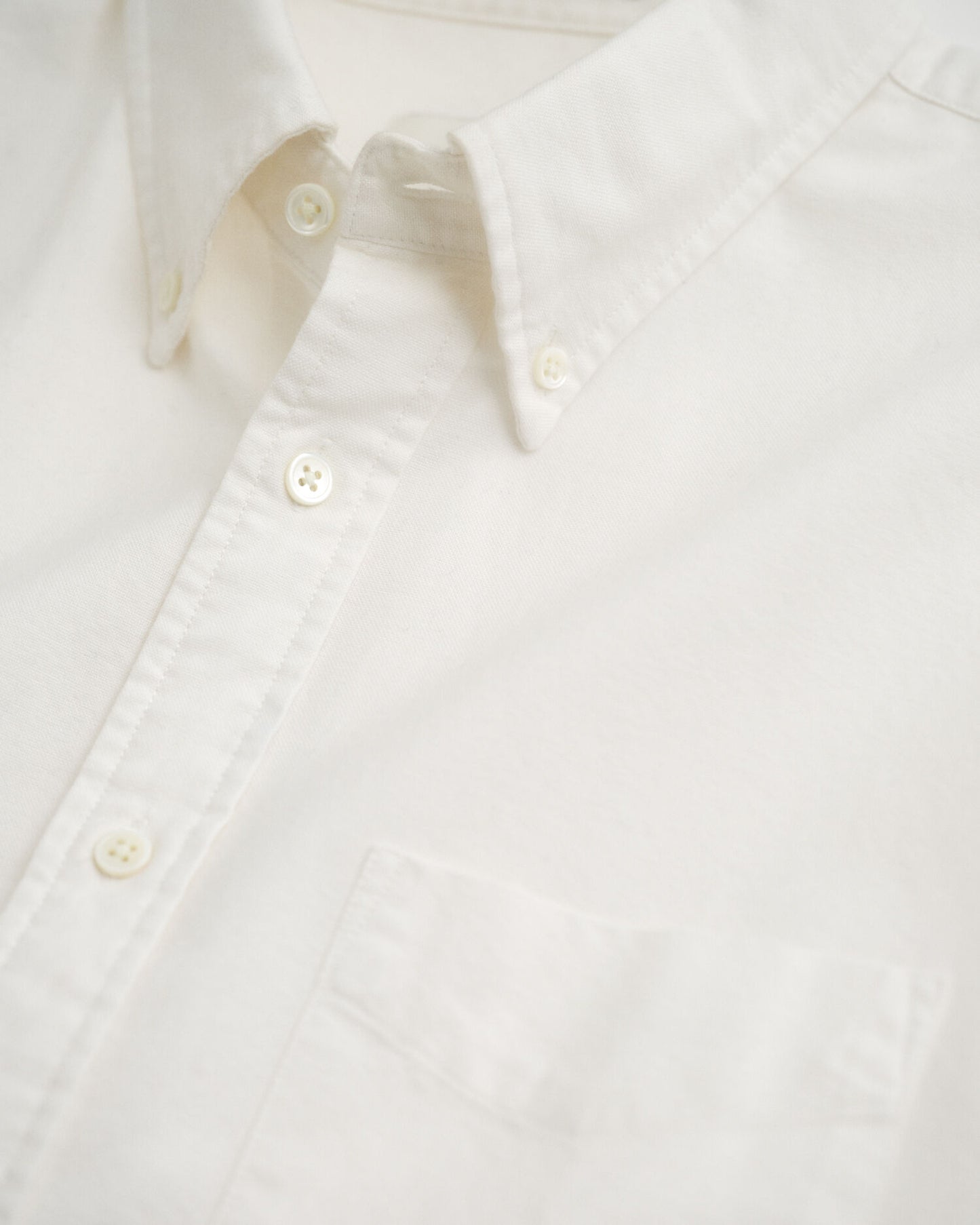 Heritage Oxford-Hemd mit lässiger Passform