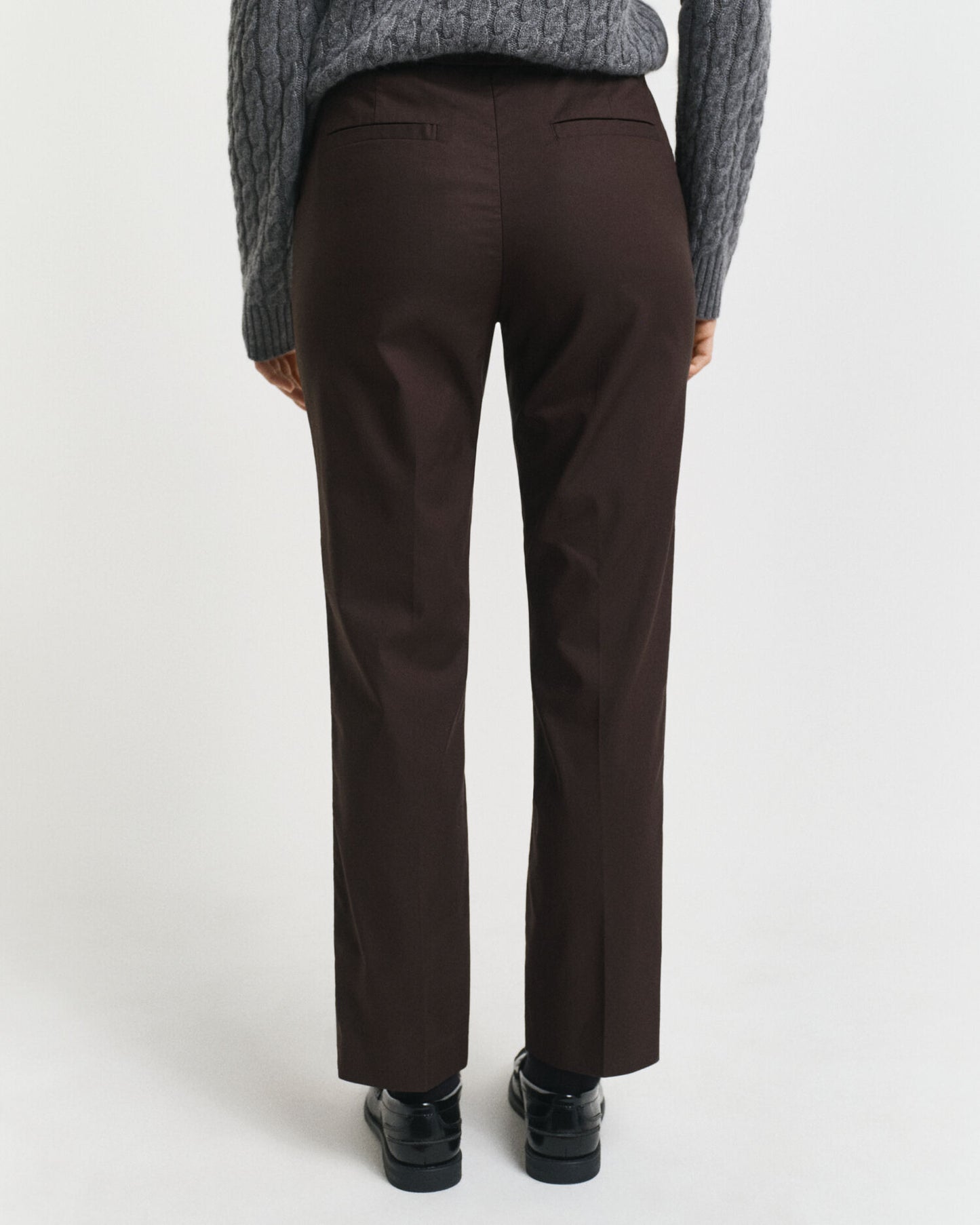 Pantalon ajusté