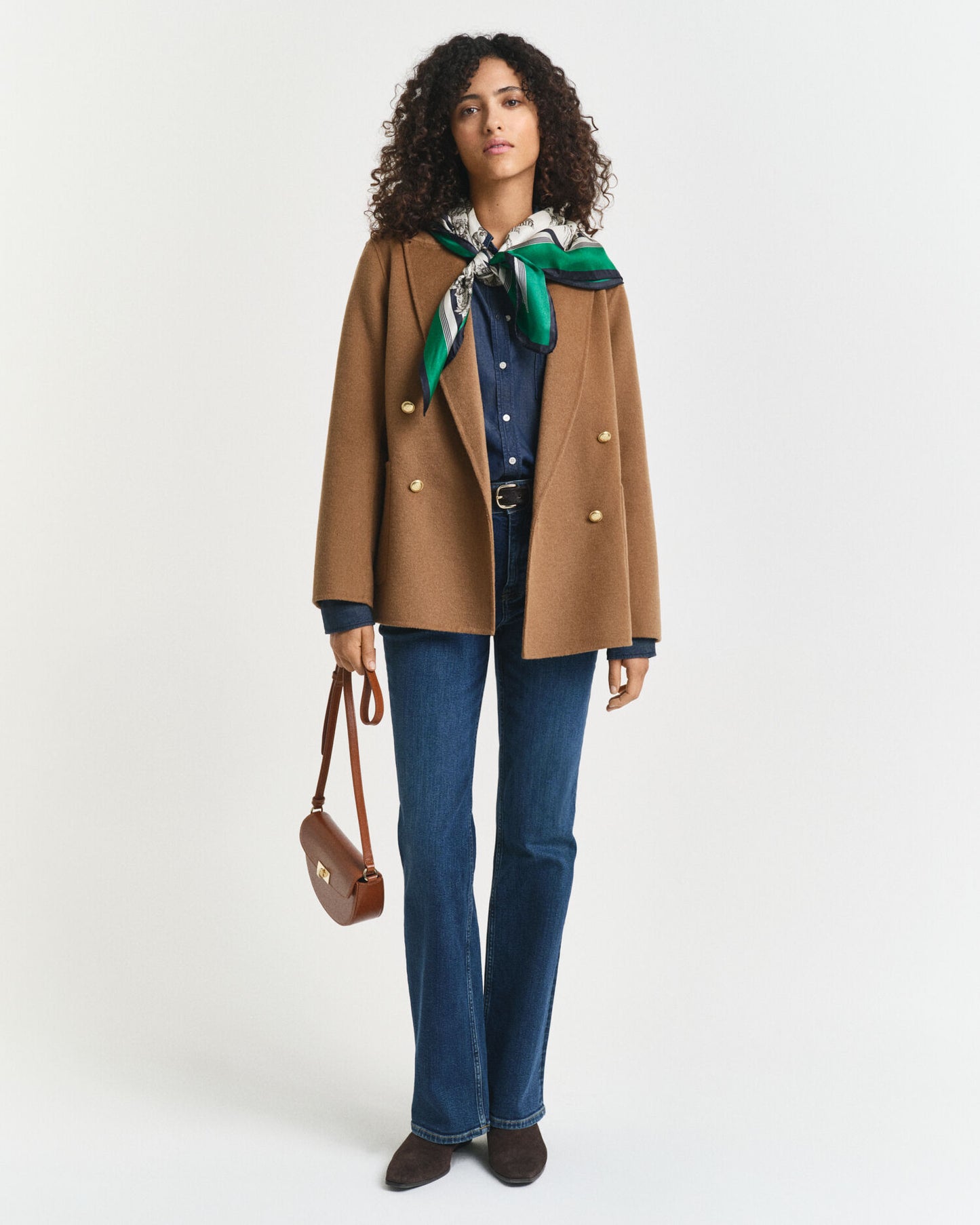Regular Fit Handgenähter Club Blazer