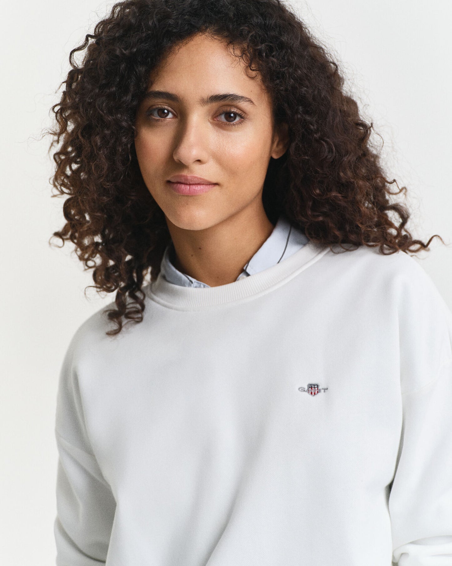 Shield Rundhals-Sweatshirt