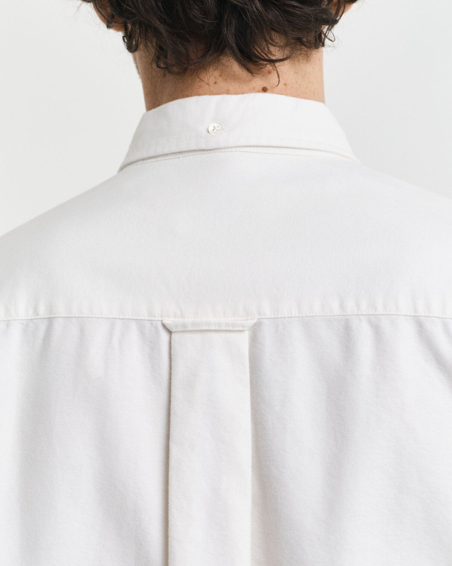 Heritage Oxford-Hemd mit lässiger Passform