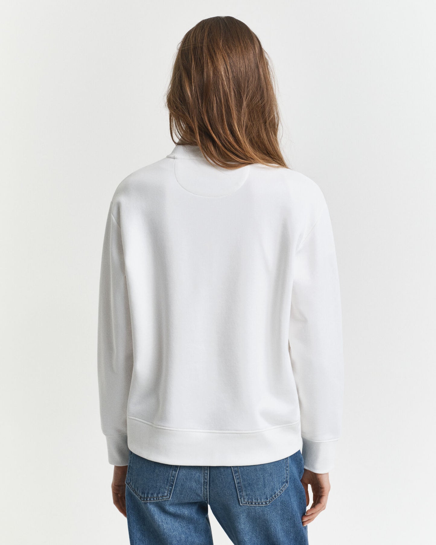 Shield Half-Zip-Sweatshirt
