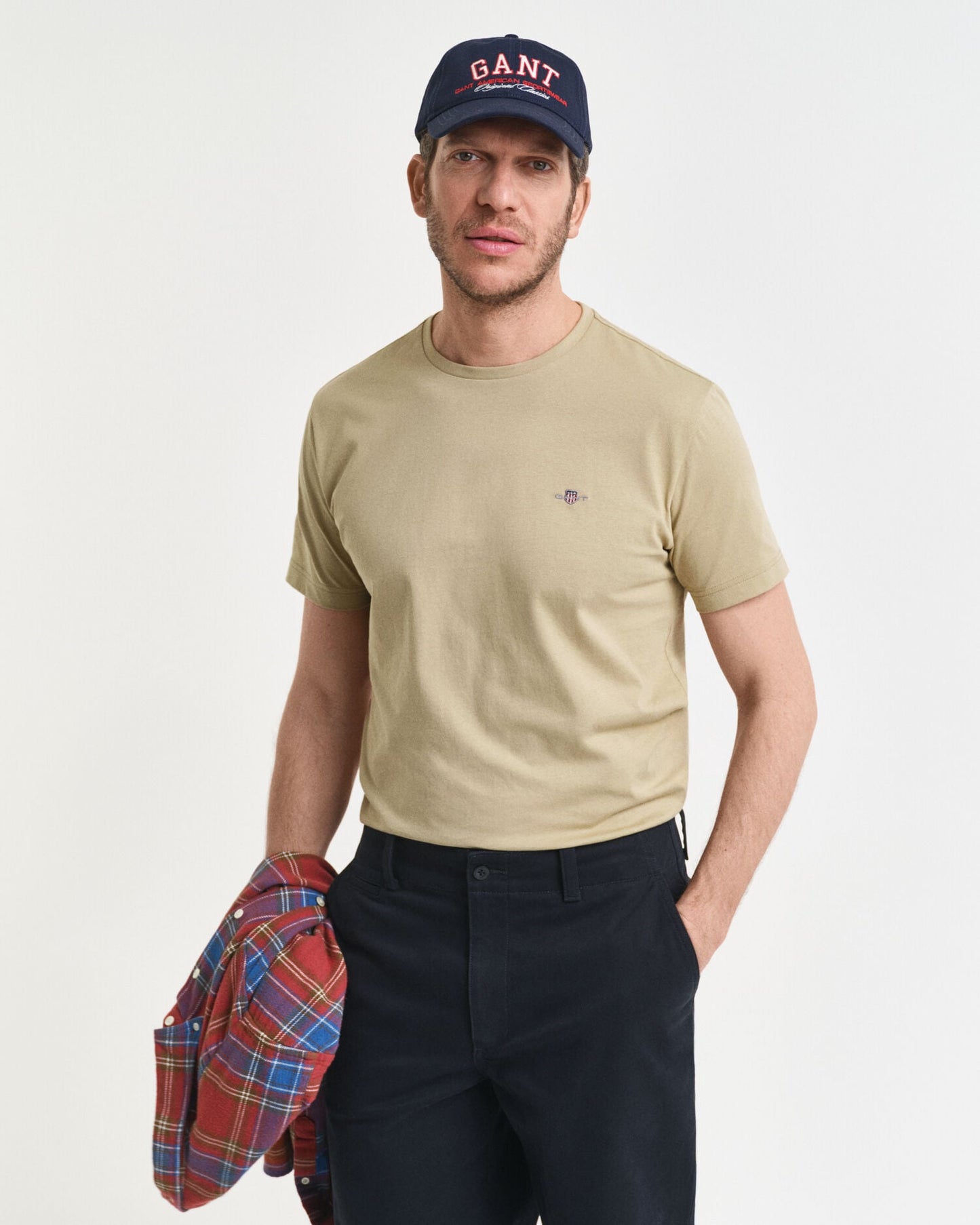 T-shirt Regular Fit Shield