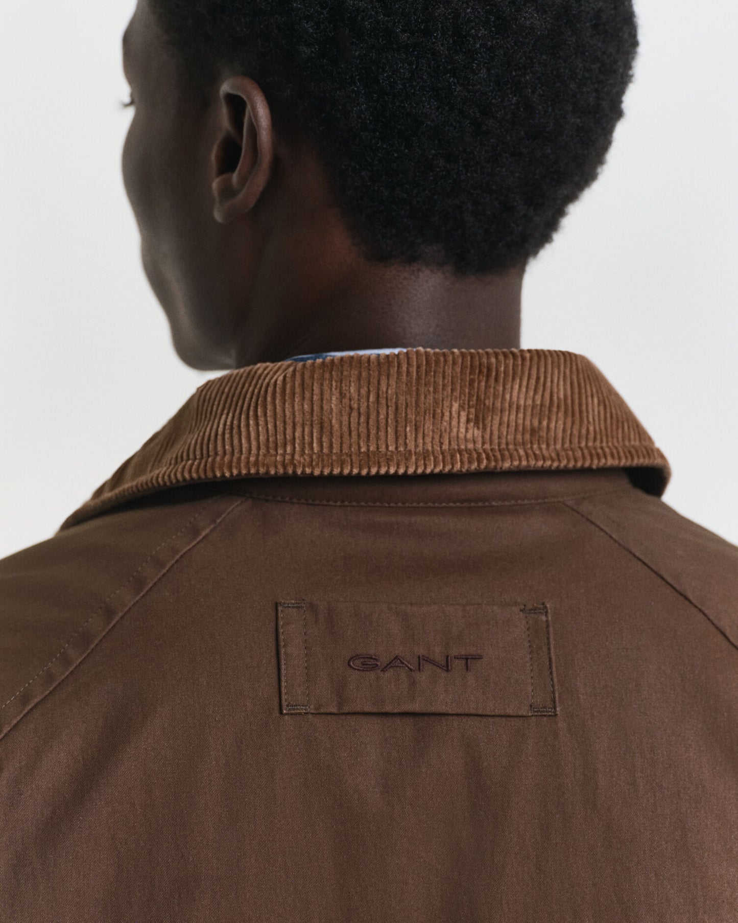 Veste de barbour cirée