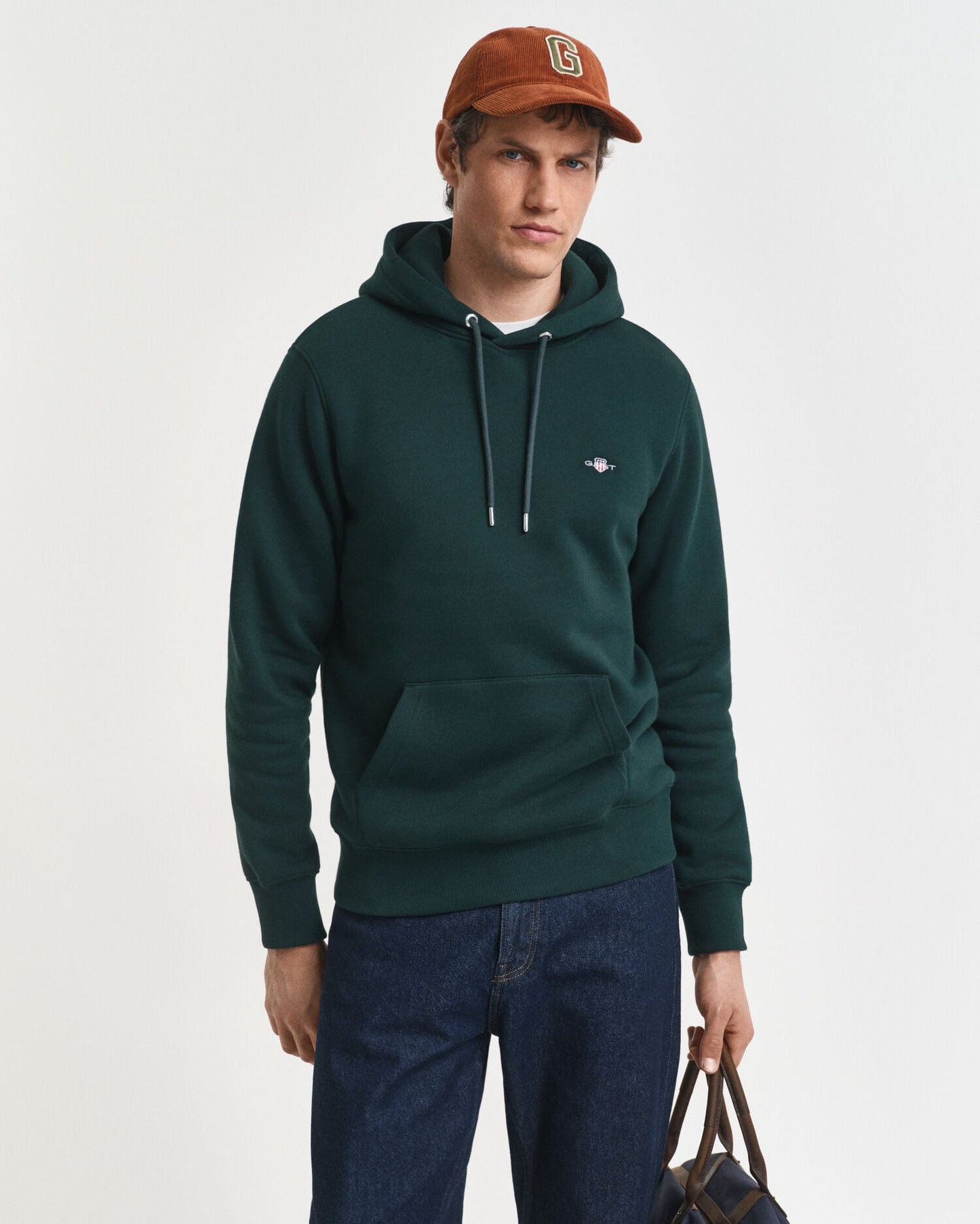 Kapuzenpullover "Schild"