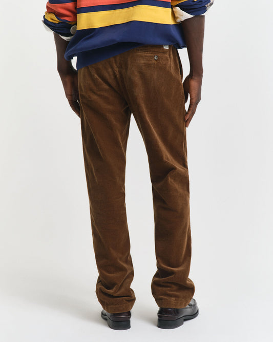 Cordhose im Regular Fit