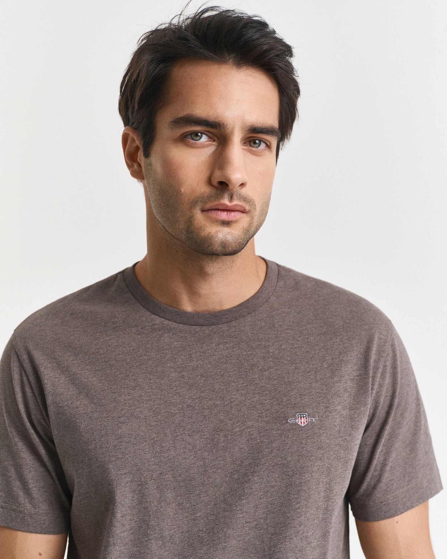 T-shirt Regular Fit à Écusson