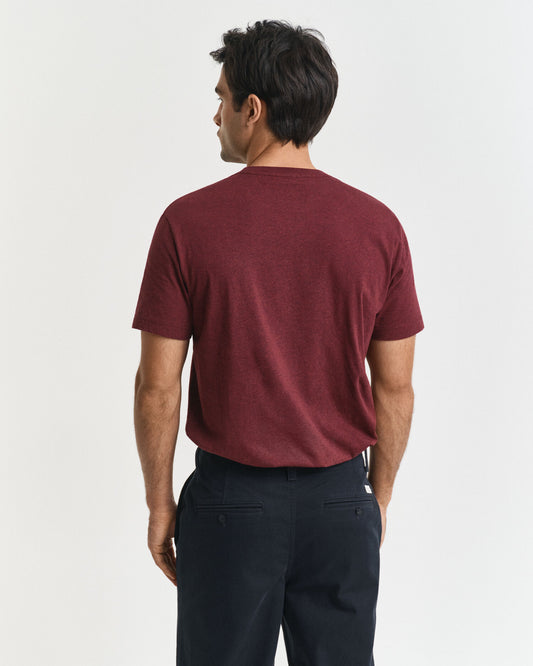 T-shirt Regular Fit à Écusson