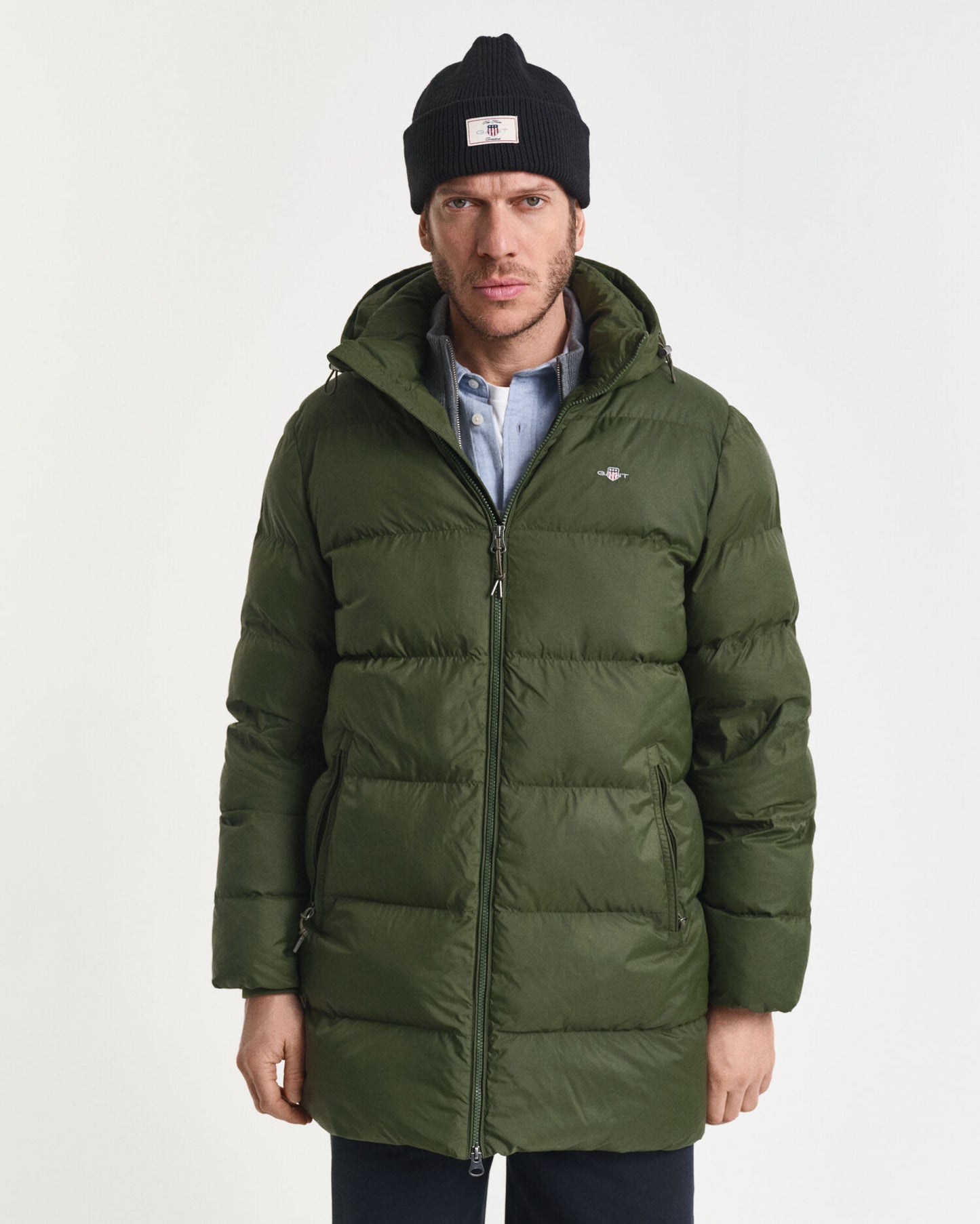 Active Cloud mittellange Jacke