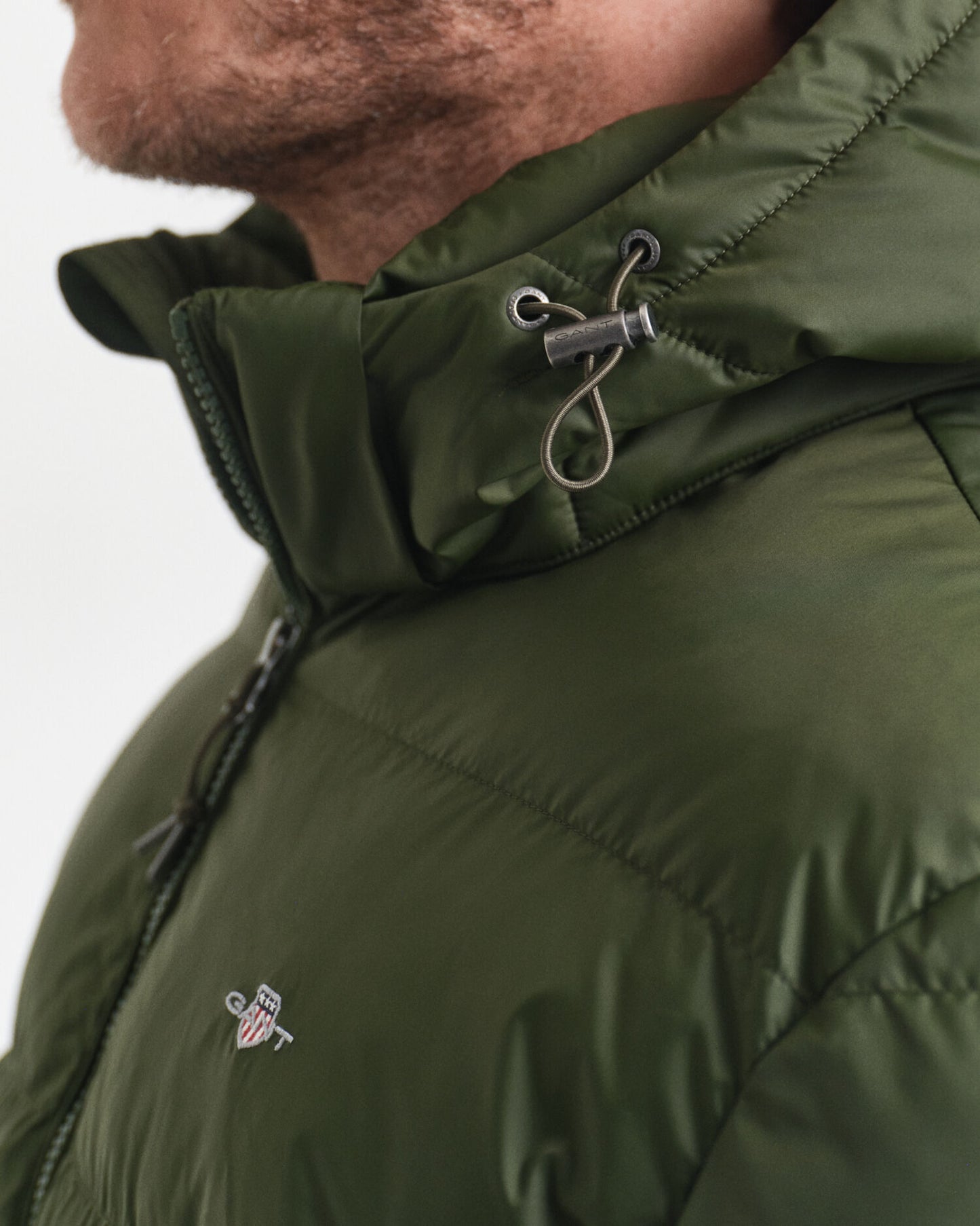 Active Cloud mittellange Jacke