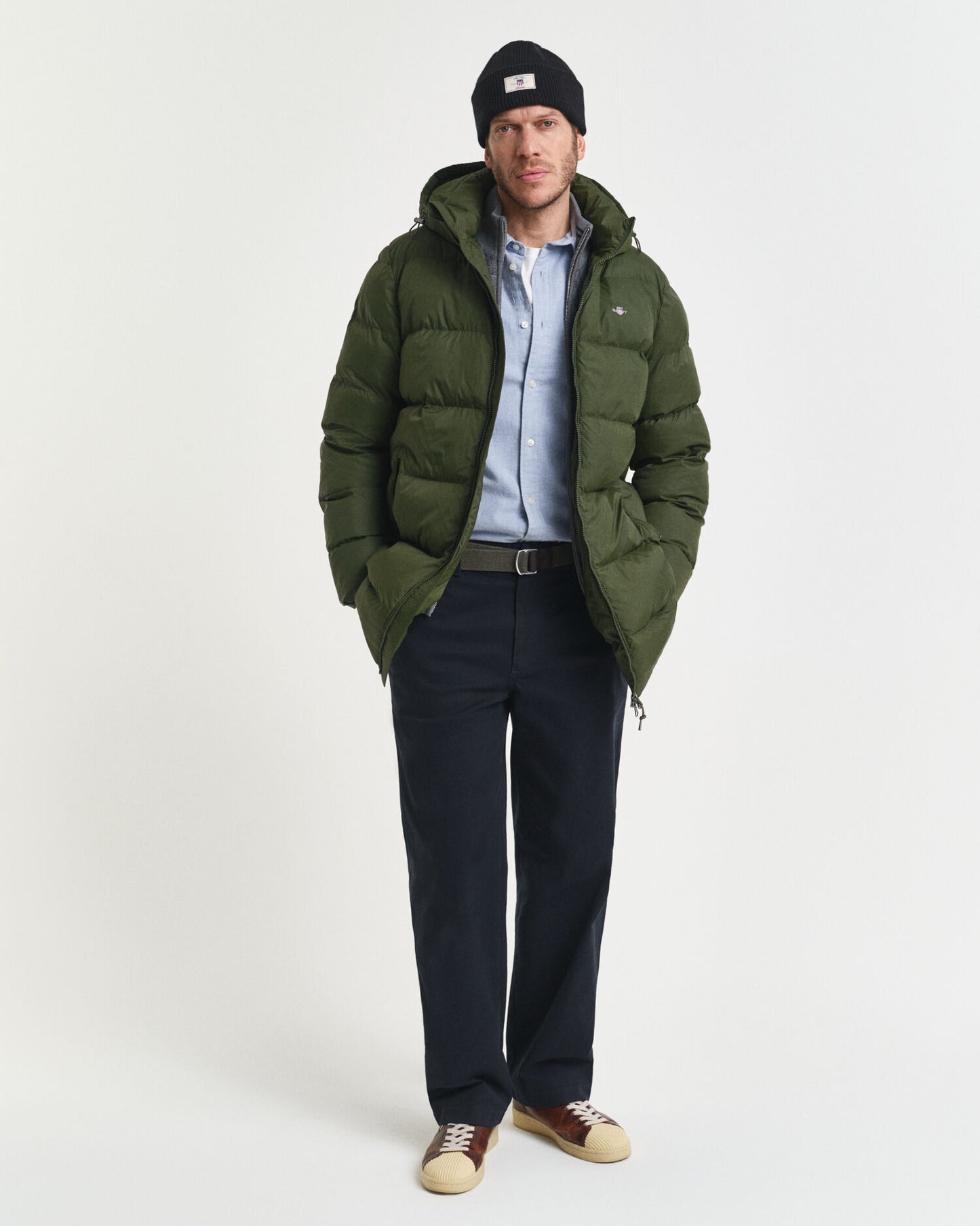Active Cloud mittellange Jacke