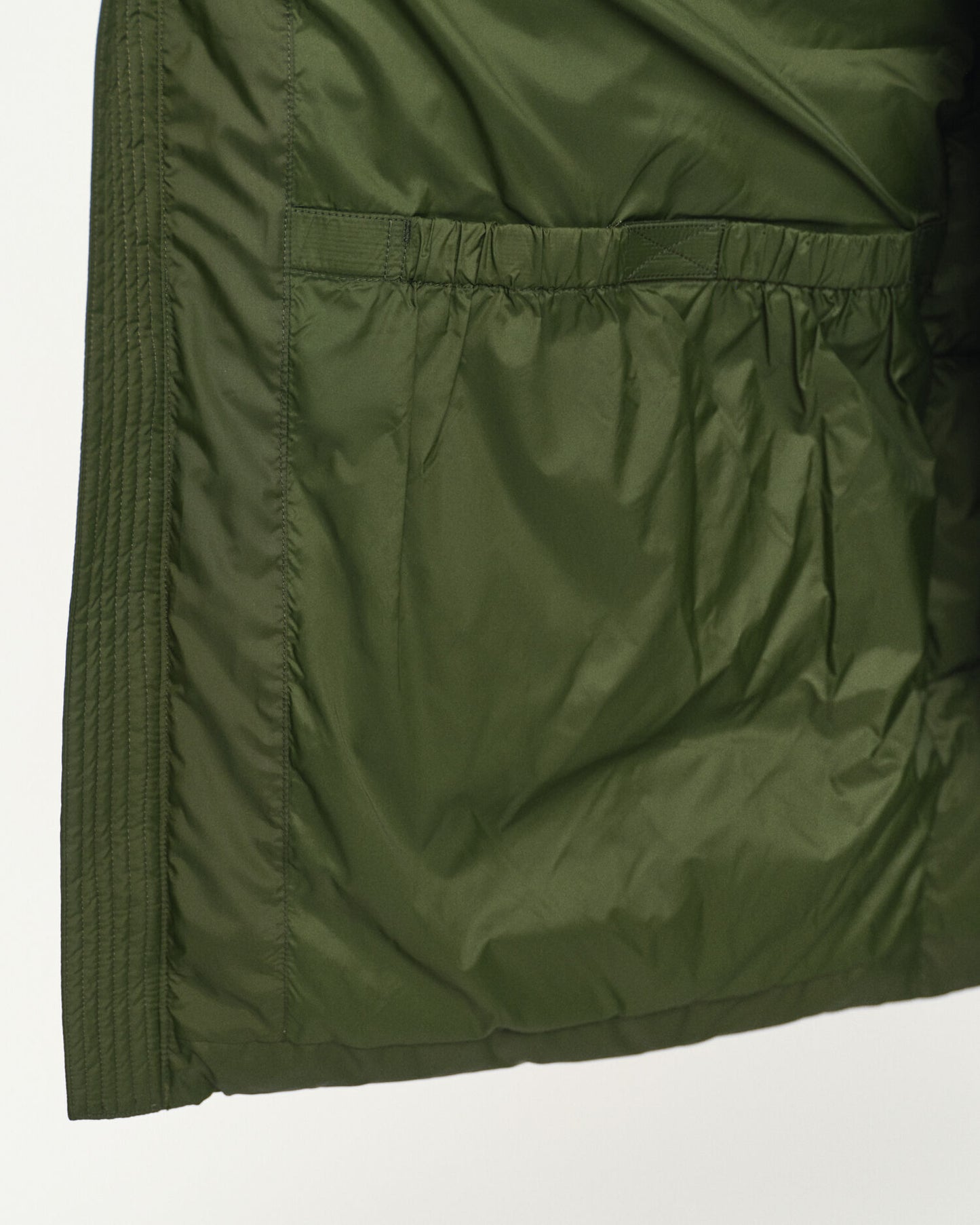Active Cloud mittellange Jacke
