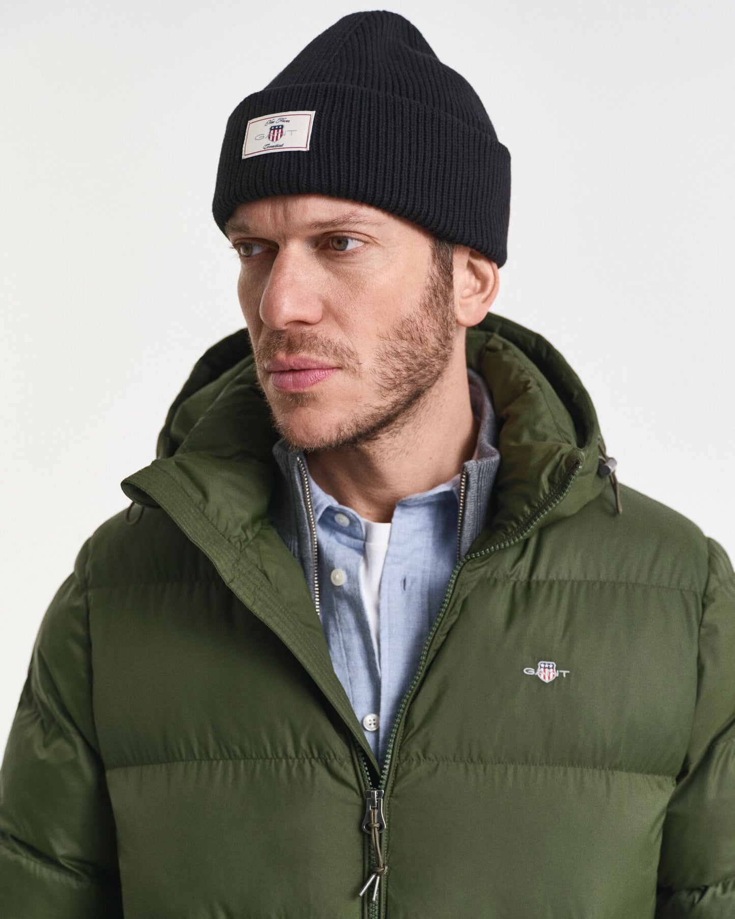 Active Cloud mittellange Jacke