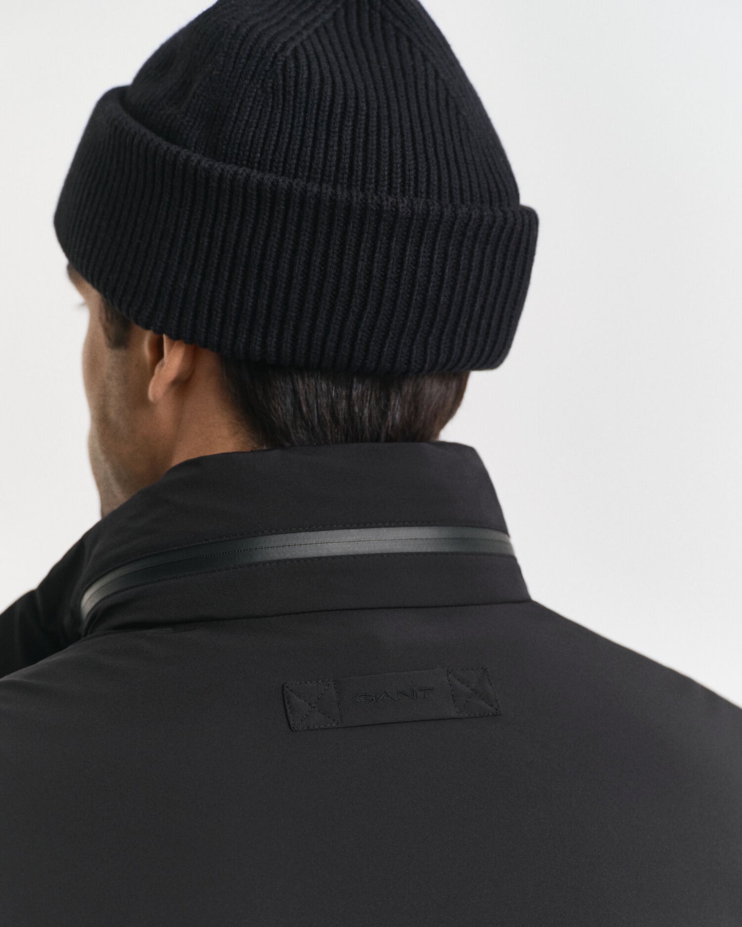 Doppel-Mid-Length-Jacke