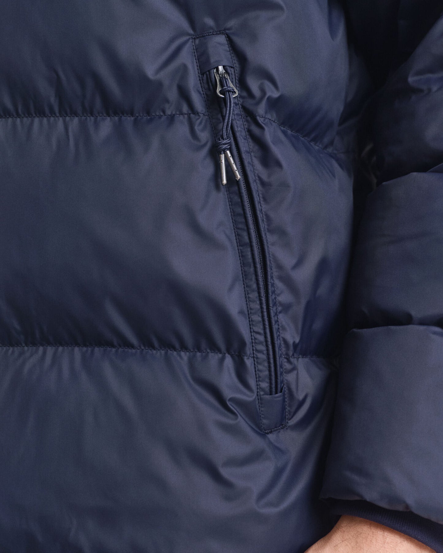 Veste mi-longue Active Cloud