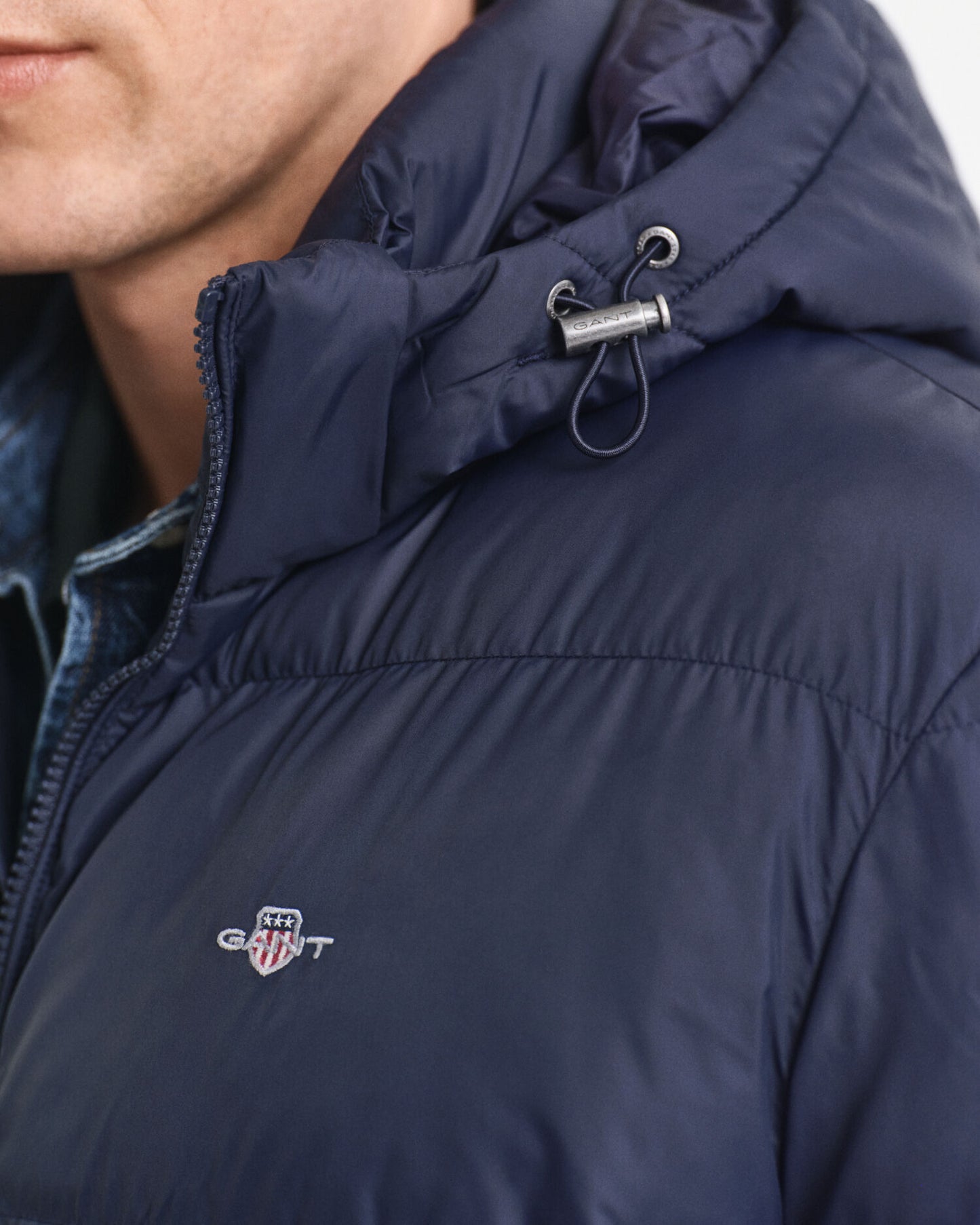 Veste mi-longue Active Cloud