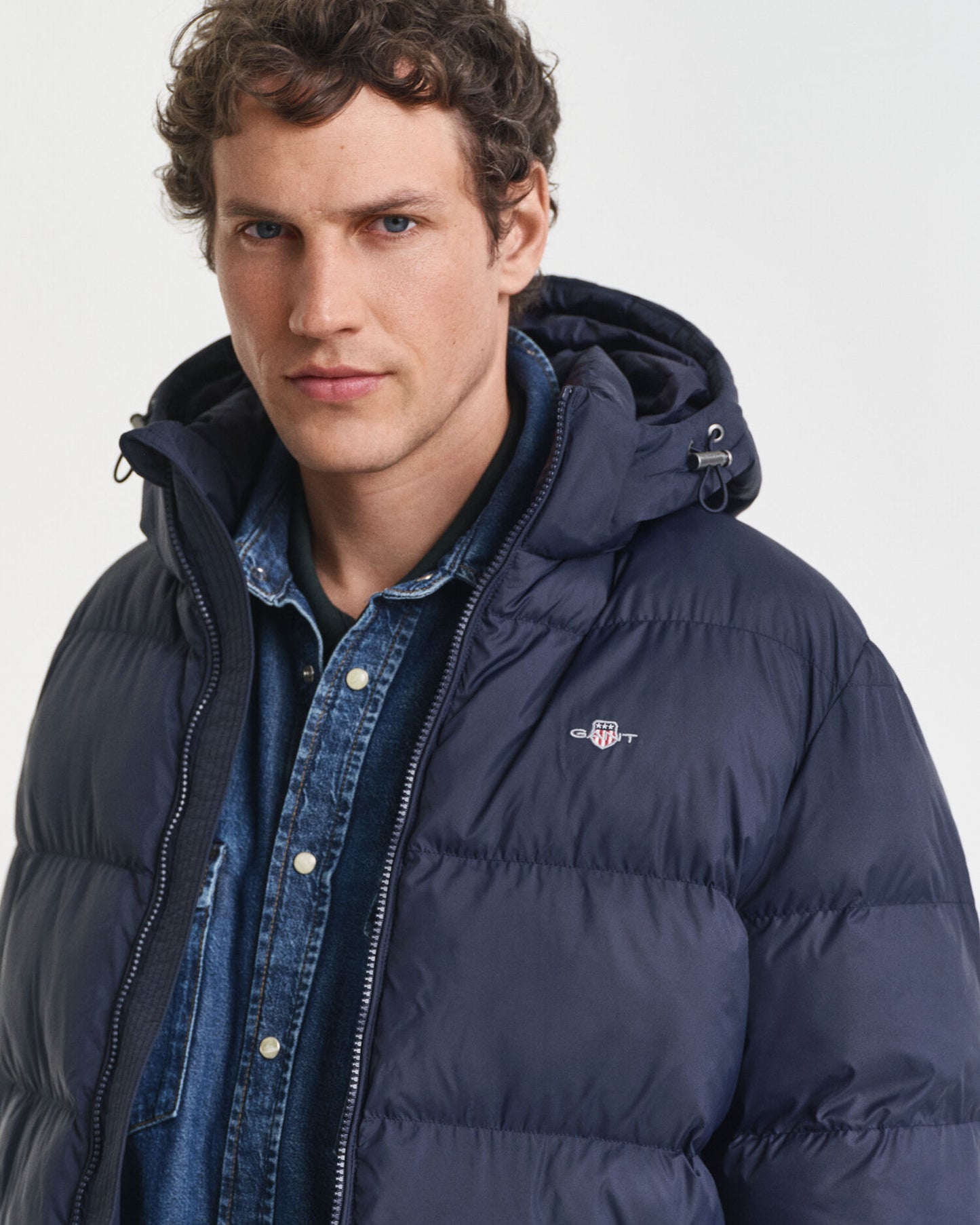 Veste mi-longue Active Cloud