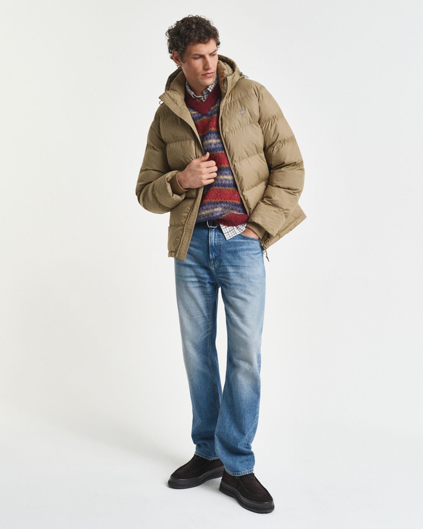 Veste Cloud active