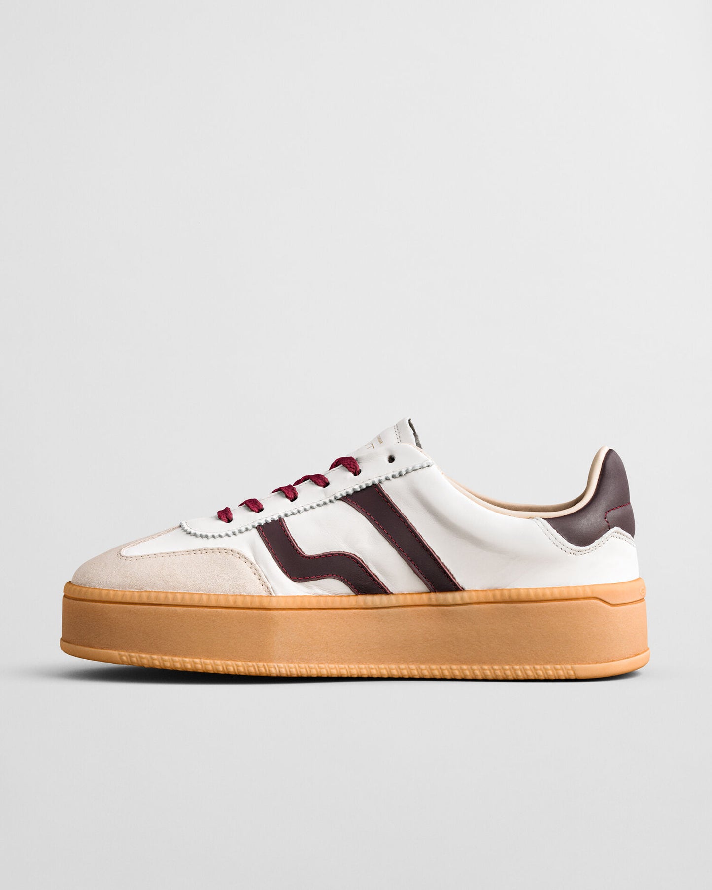 Baskets en cuir Cuzmani