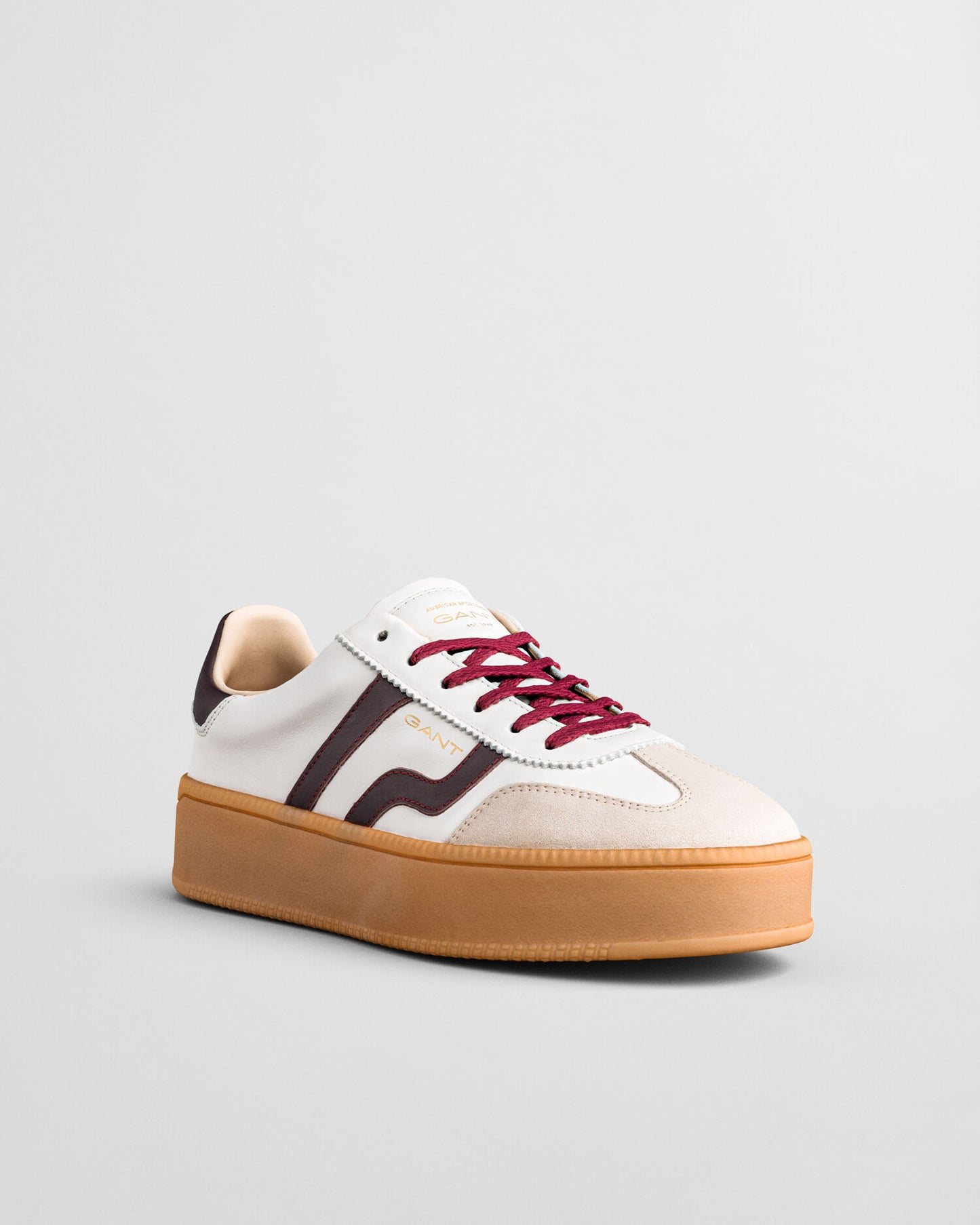 Baskets en cuir Cuzmani